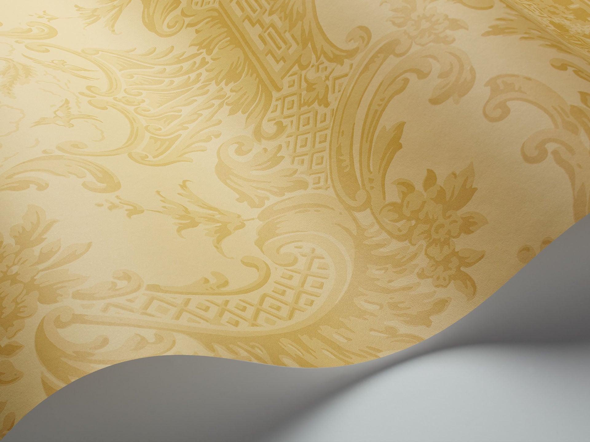 Cole & Son Chippendale China - interior