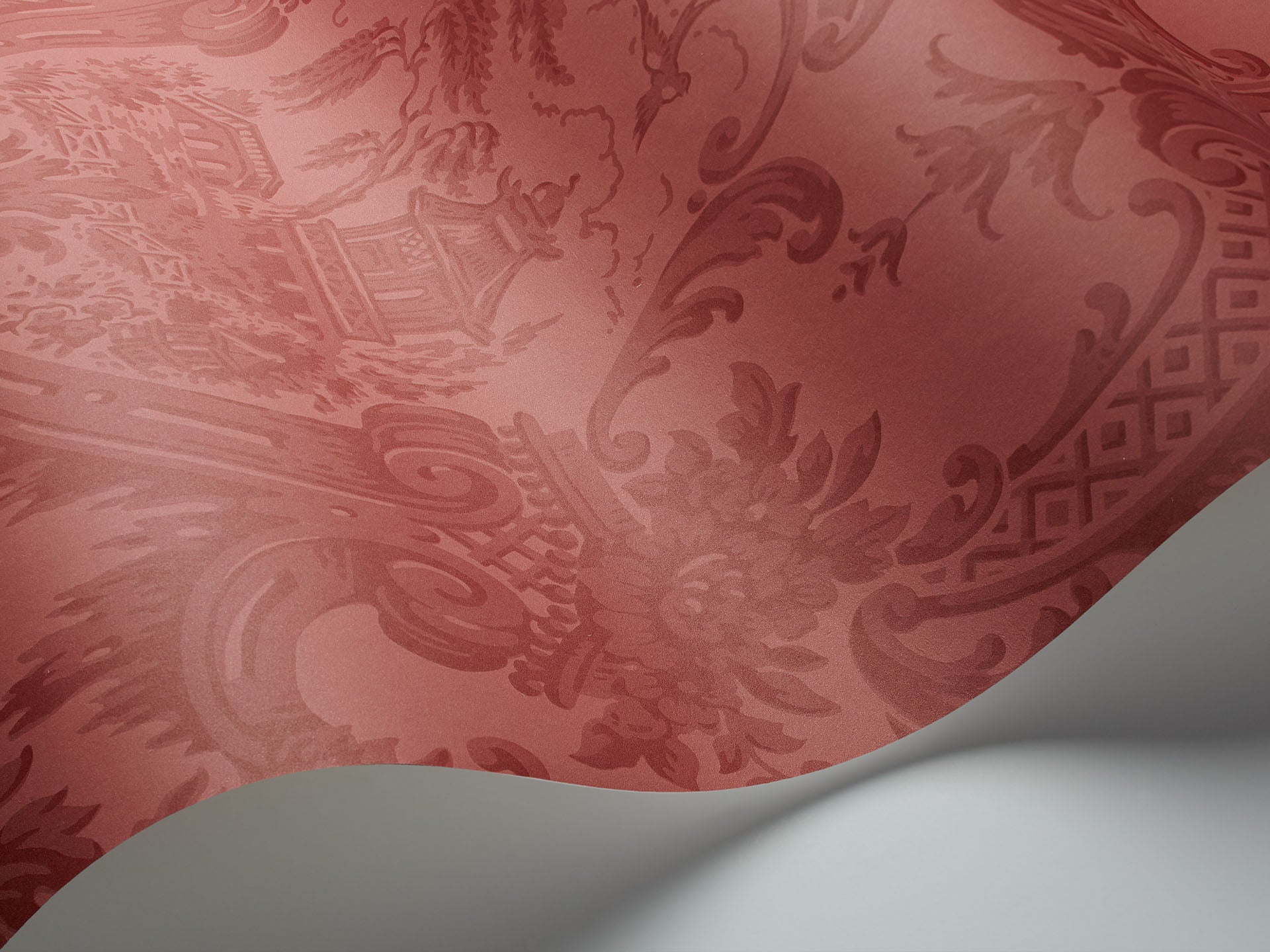 Cole & Son Chippendale China - interior