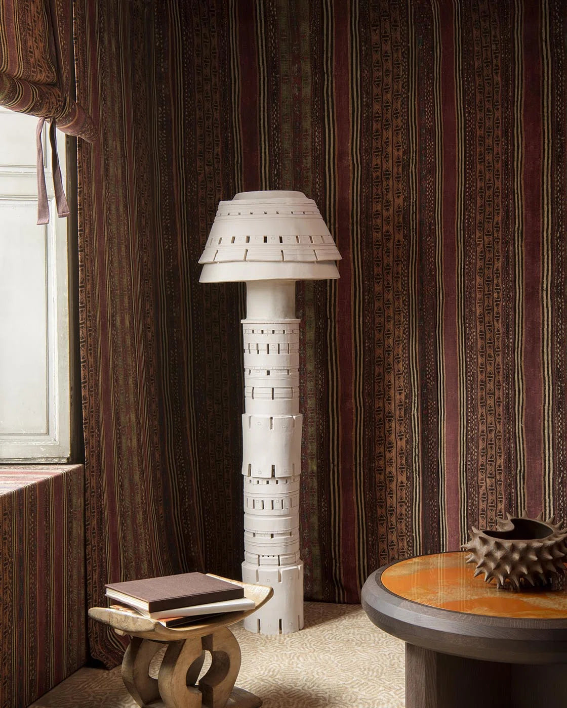 Pierre Frey Amman — scenography