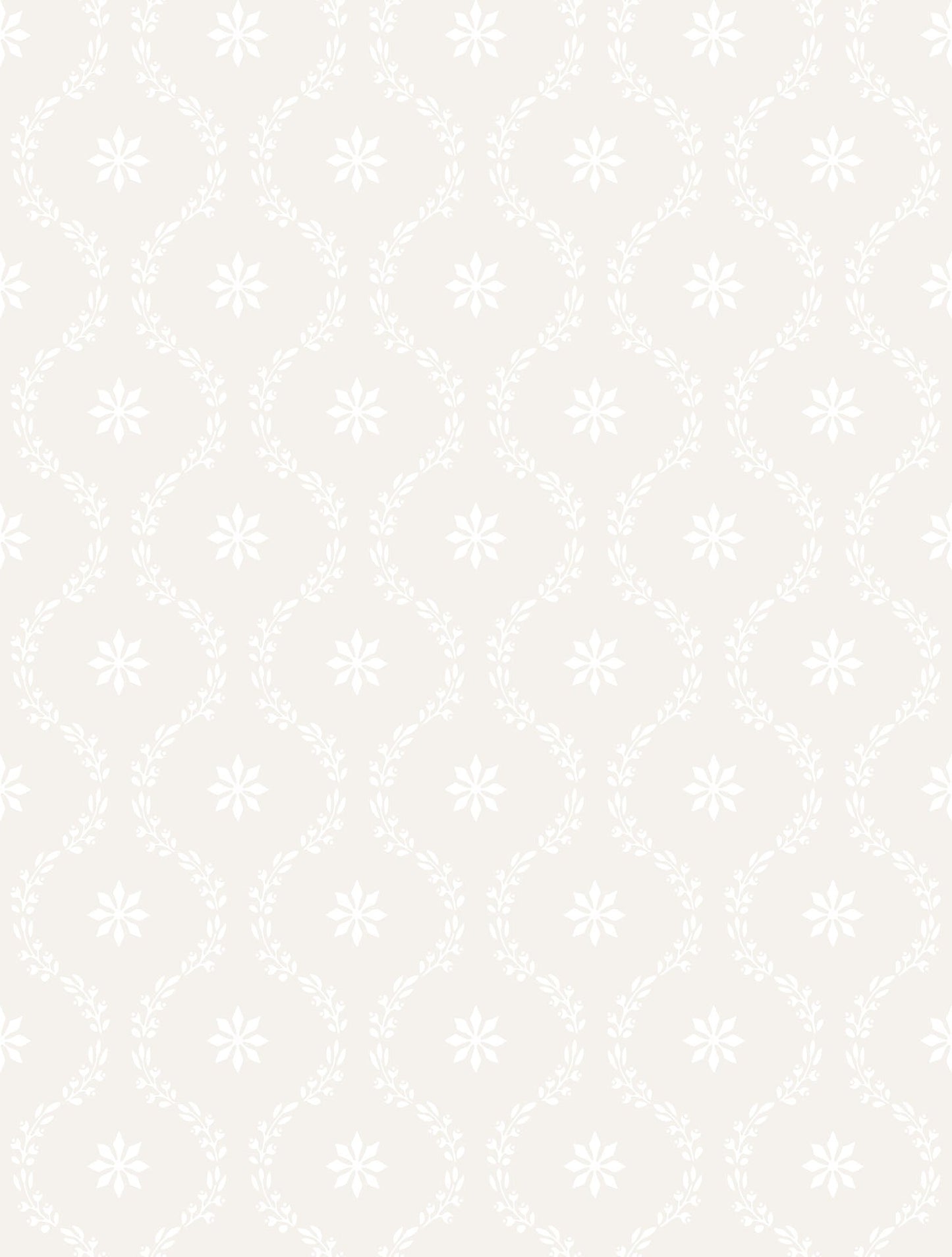 Cole & Son Clandon - Chalk on Parchment