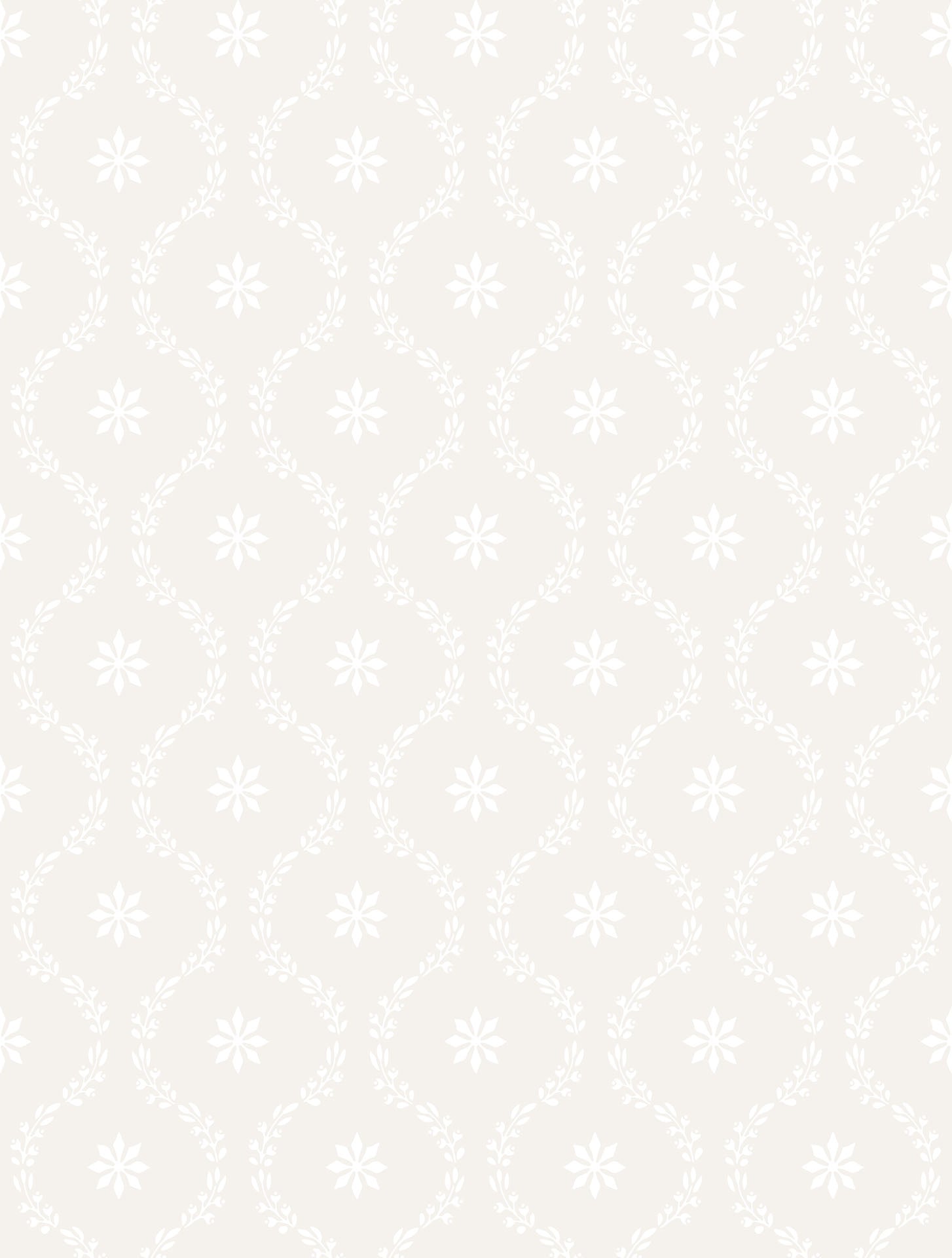 Cole & Son Clandon - Chalk on Parchment