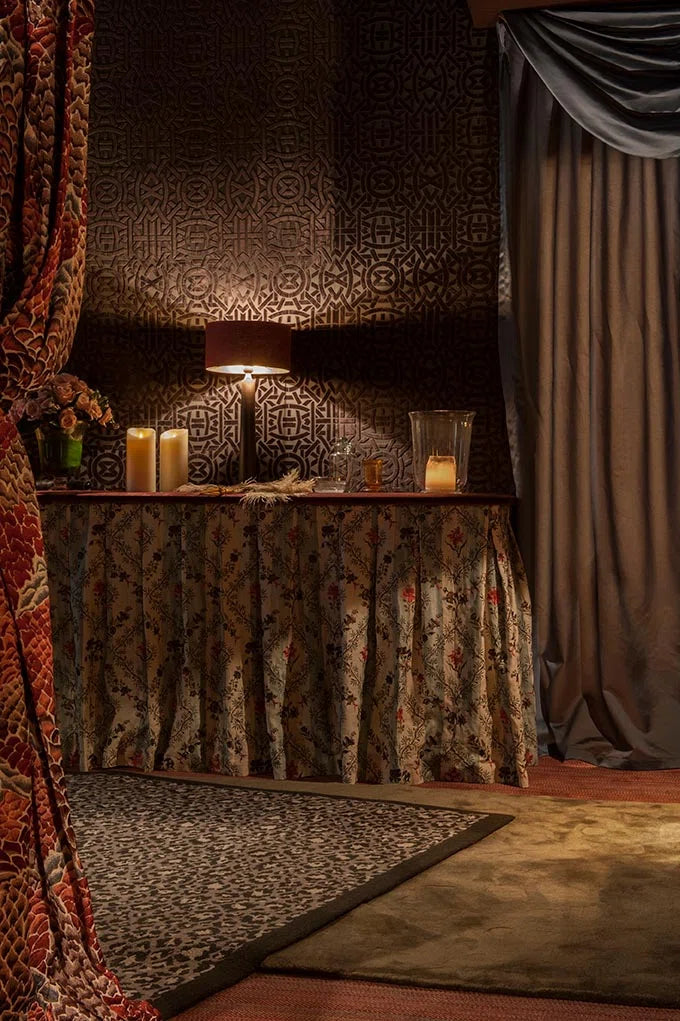 Pierre Frey Candide — scenography