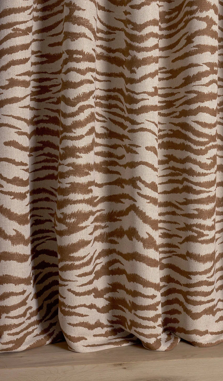 Pierre Frey Zebra — scenography