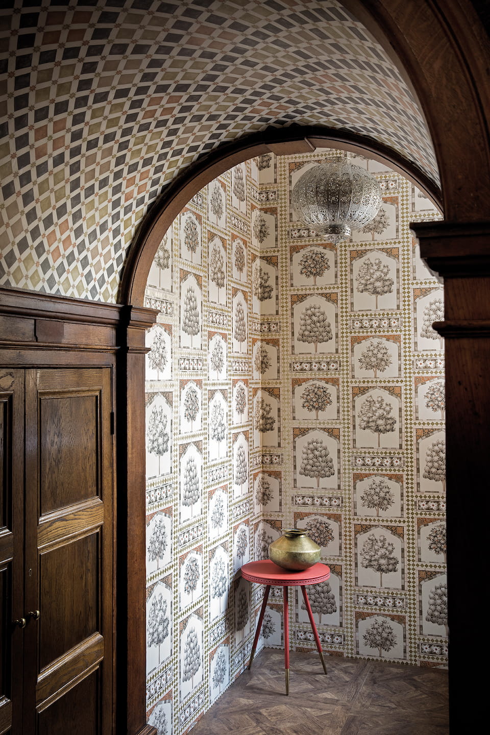 Cole & Son Sultan's Palace - interior
