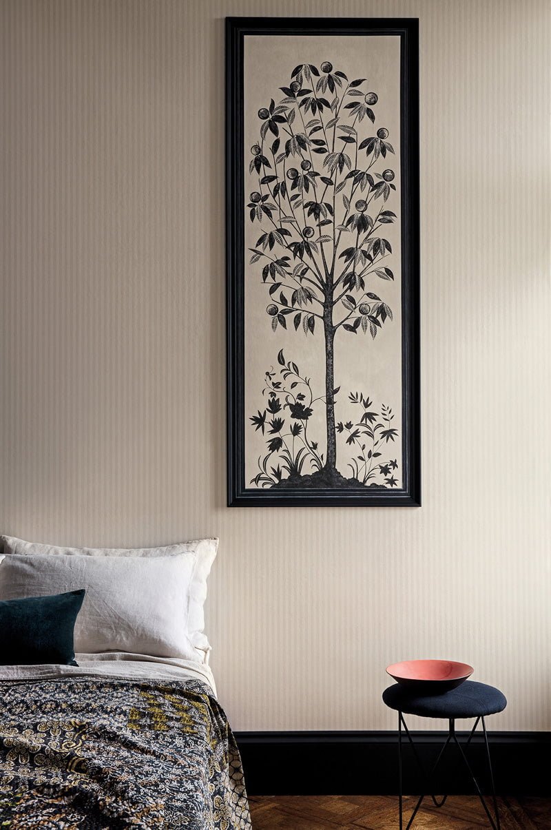 Cole & Son Eden Stripe - interior