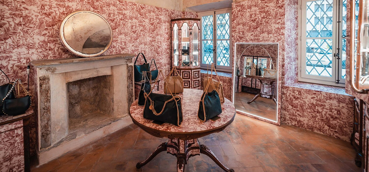Cole & Son Fungi Forest - interior