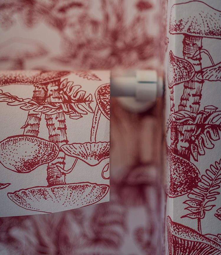 Cole & Son Fungi Forest - interior
