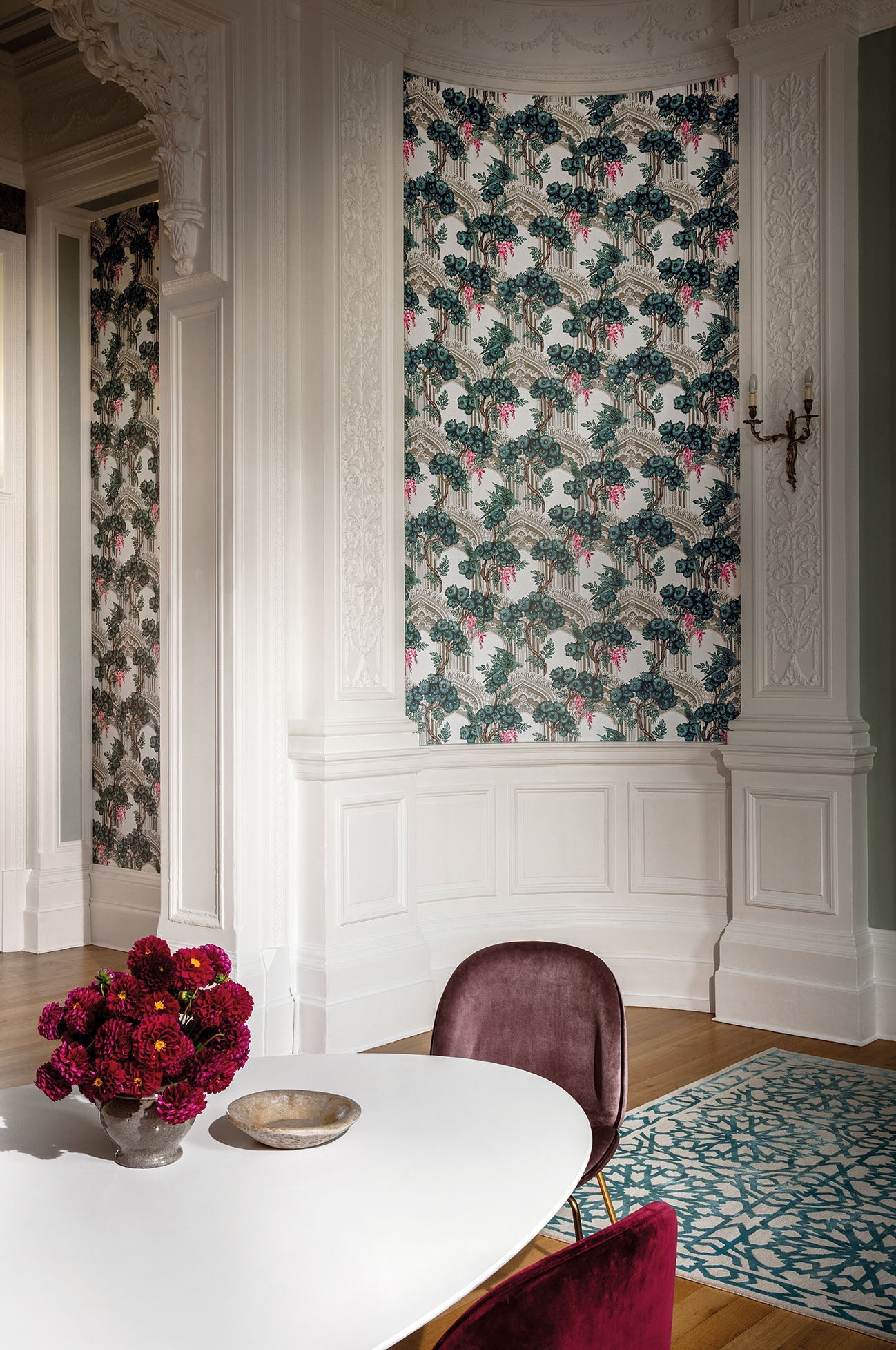 Cole & Son Babylon - interior