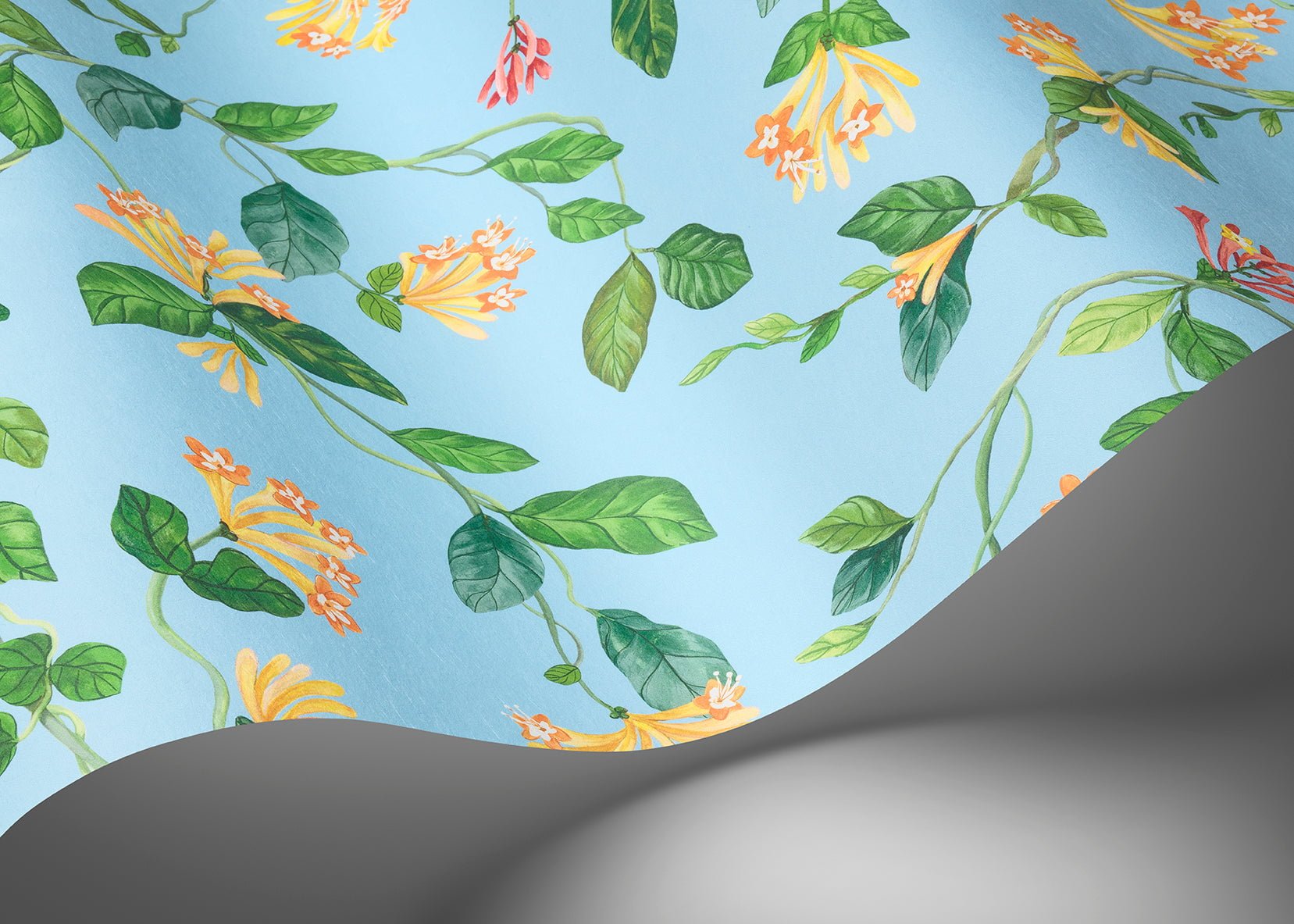 Cole & Son Flora - interior