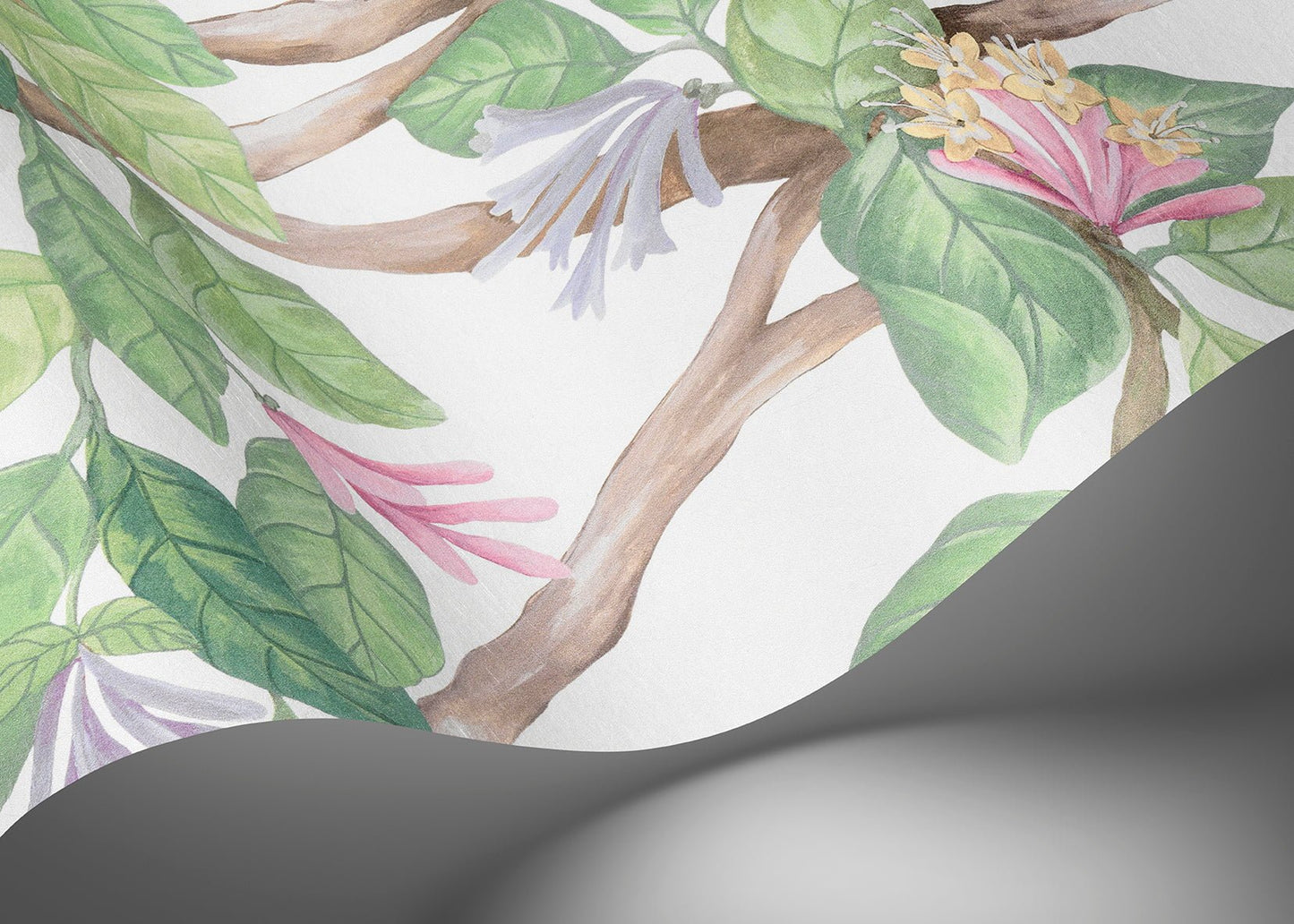 Cole & Son Hummingbirds Flora - interior
