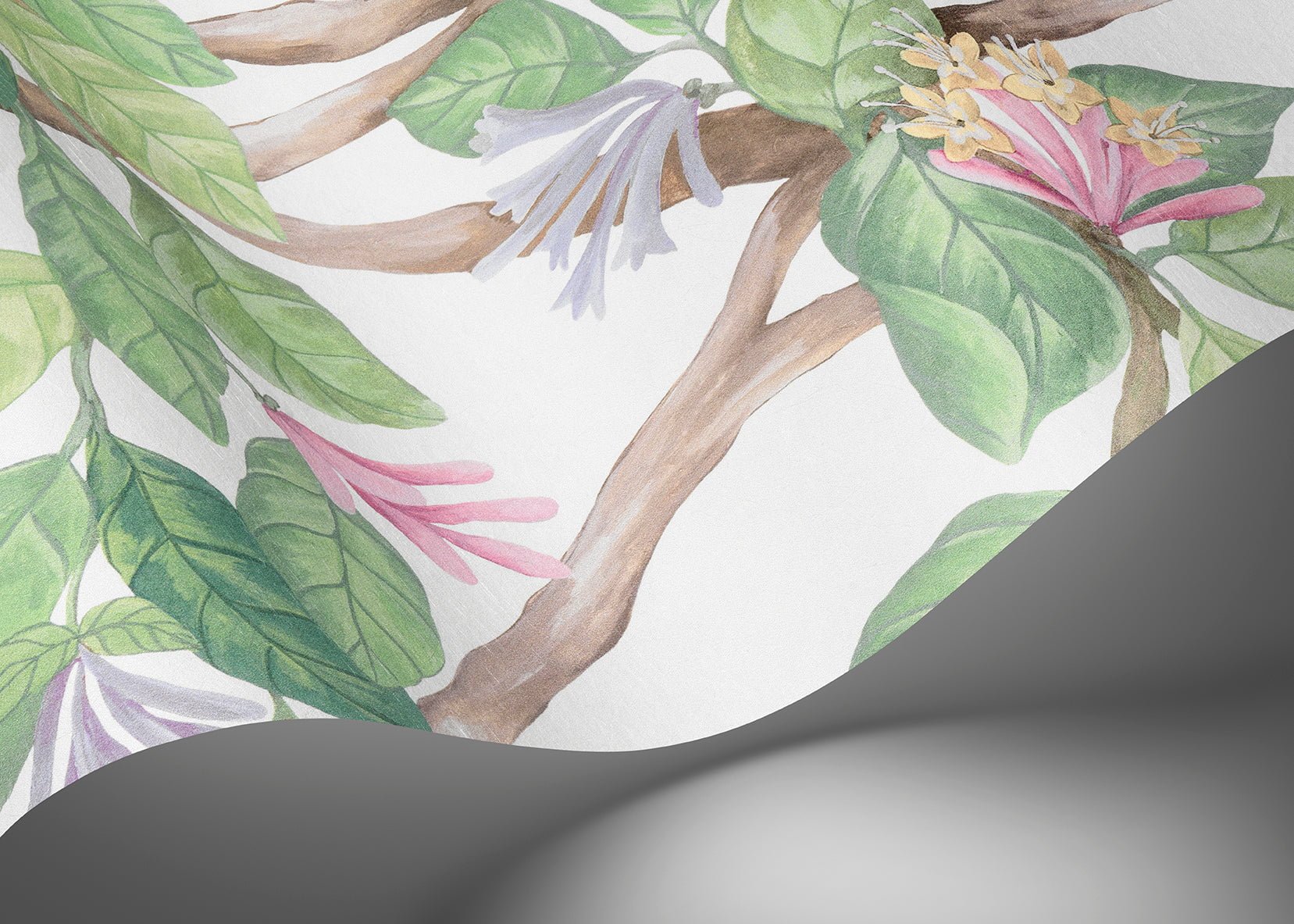 Cole & Son Hummingbirds Flora - interior