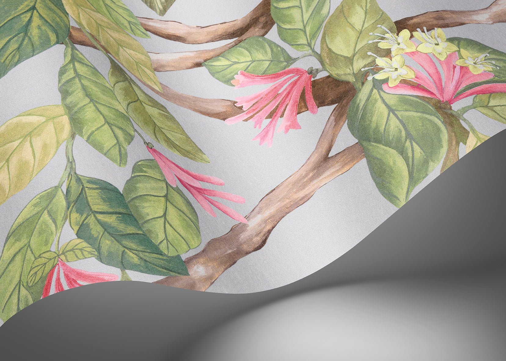 Cole & Son Hummingbirds Flora - interior