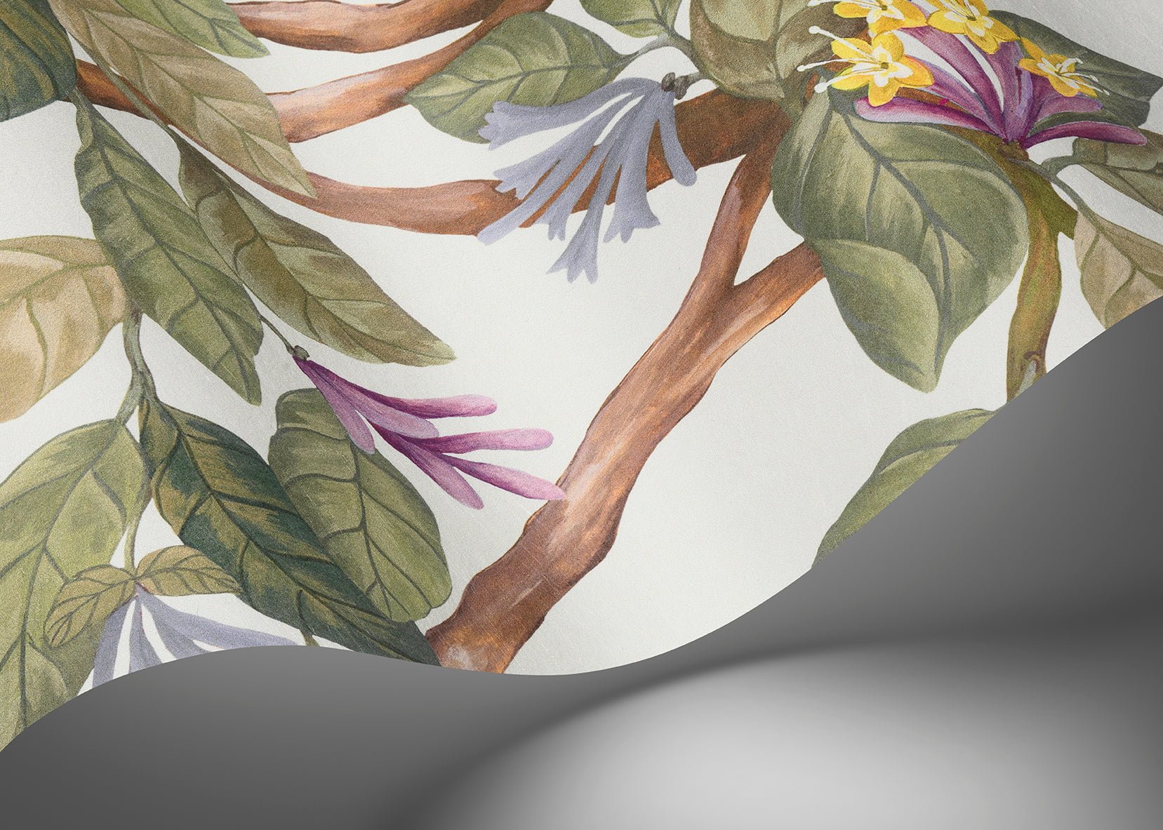 Cole & Son Hummingbirds Flora - interior