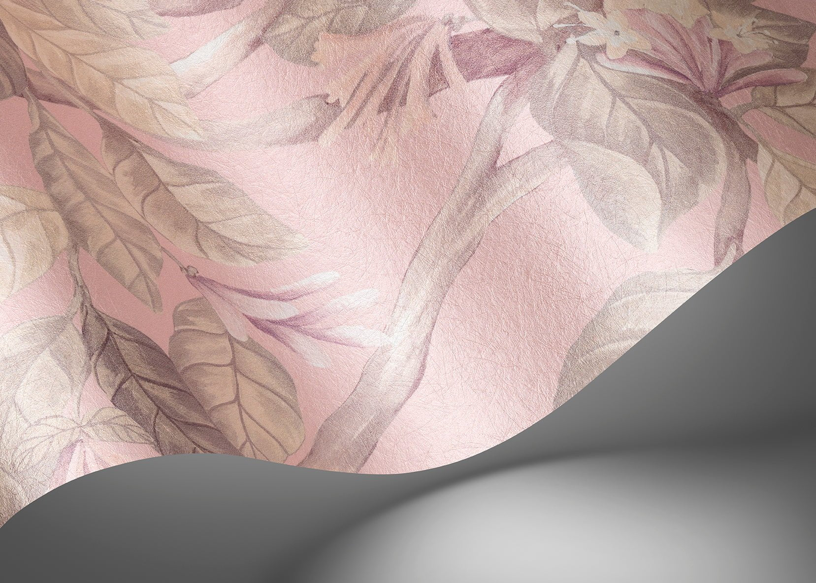 Cole & Son Hummingbirds Flora - interior