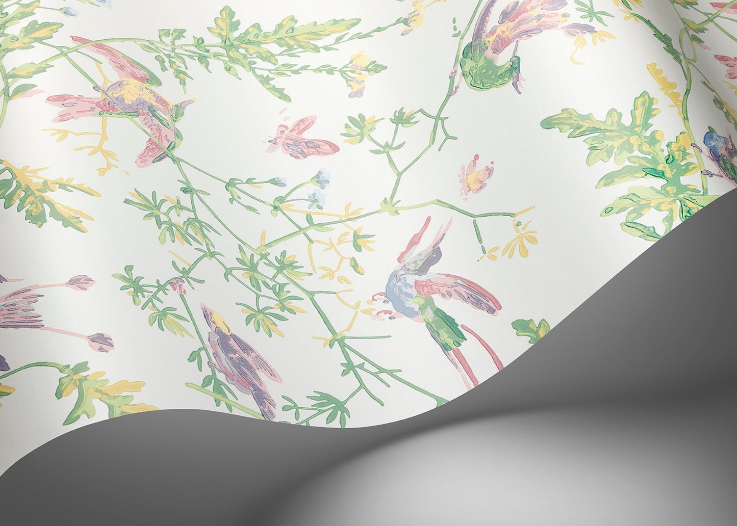 Cole & Son Hummingbirds - interior