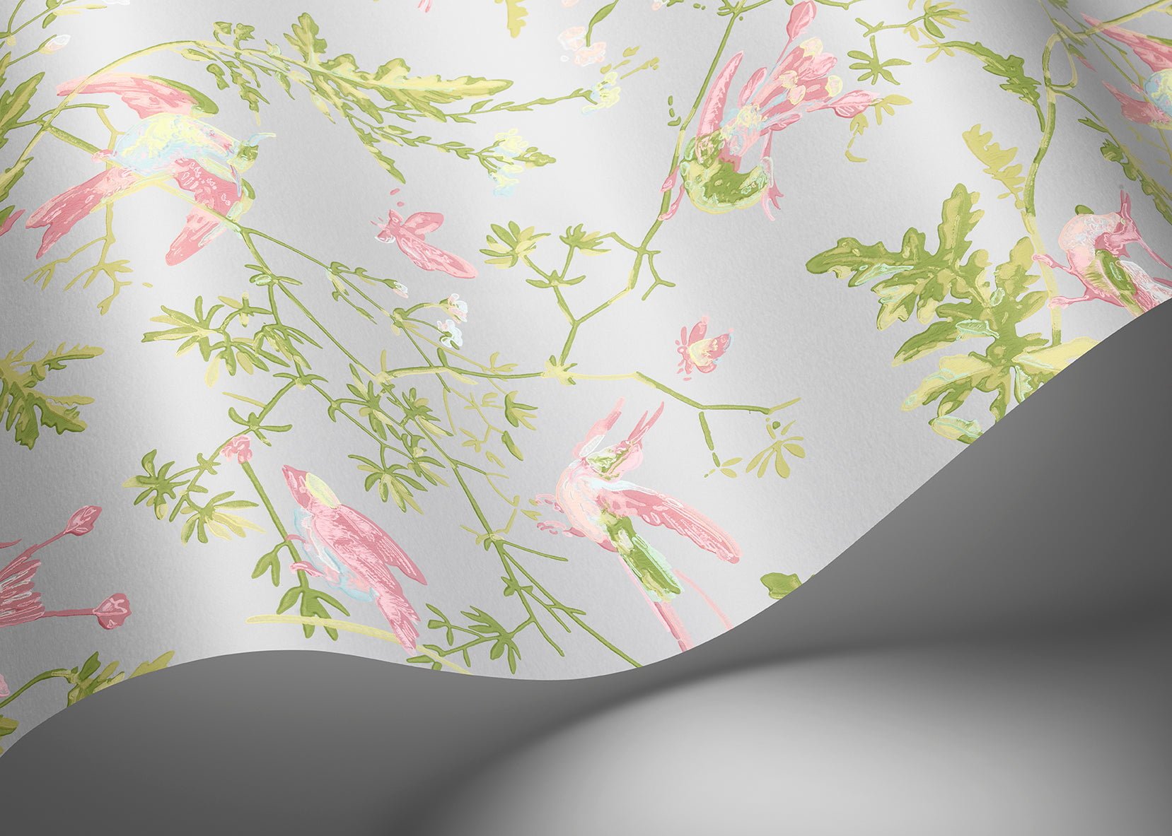 Cole & Son Hummingbirds - interior