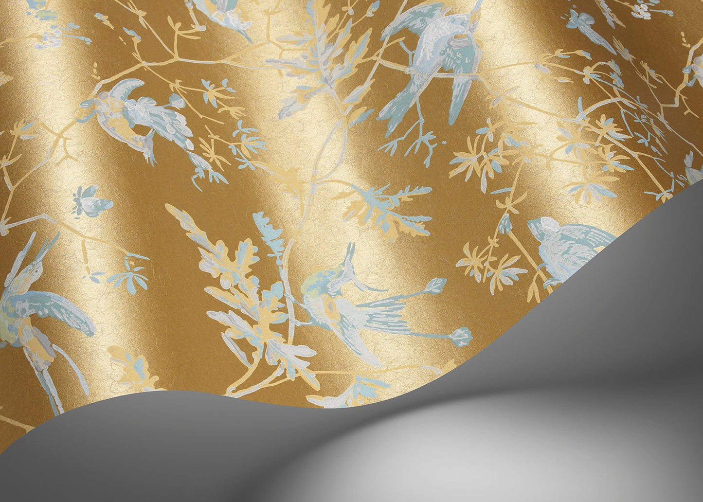 Cole & Son Hummingbirds - interior