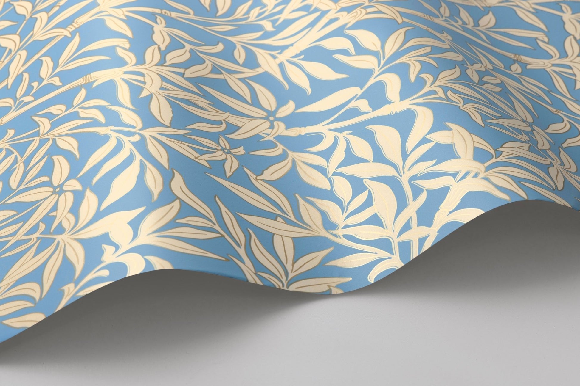 Cole & Son Bamboo Forest - interior