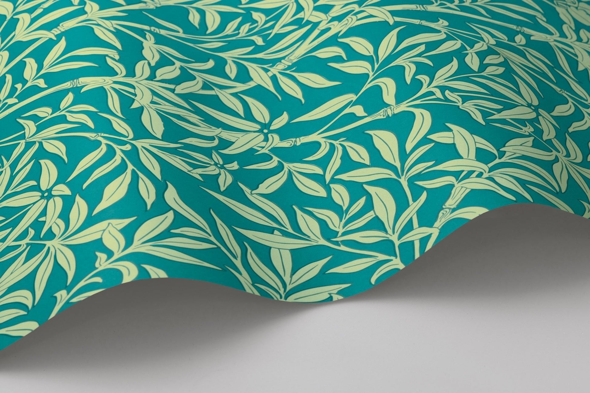 Cole & Son Bamboo Forest - interior