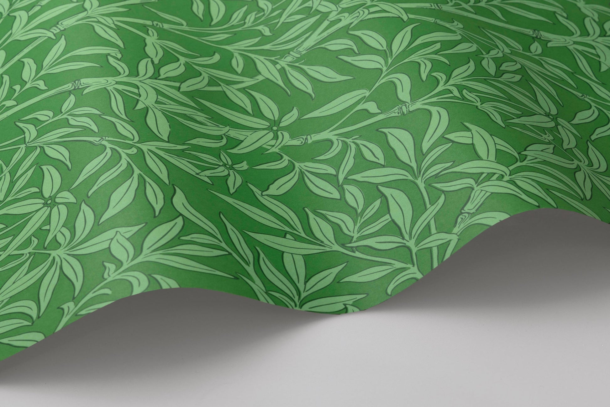 Cole & Son Bamboo Forest - interior