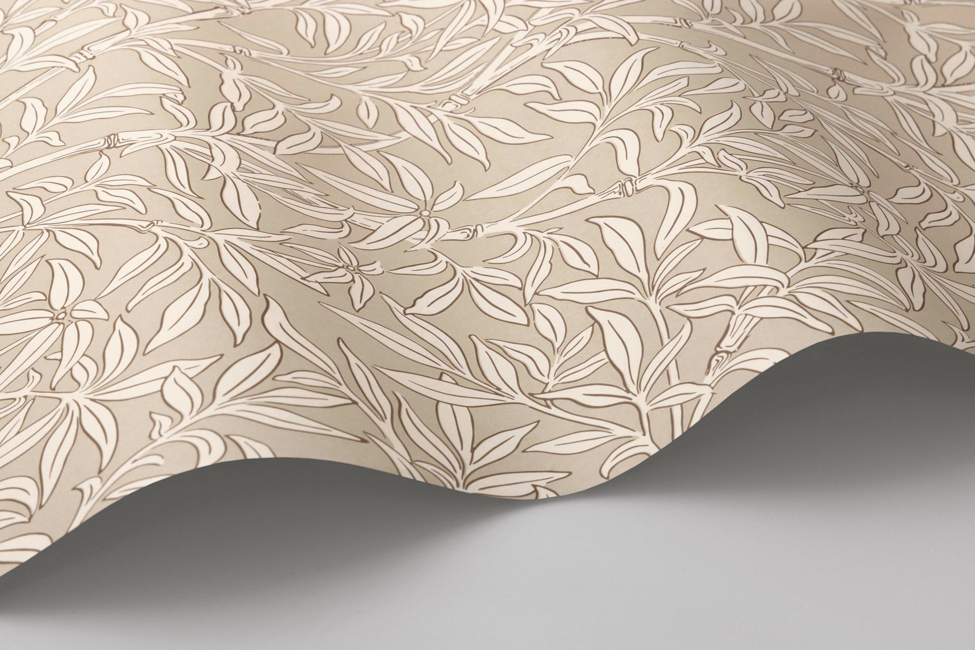 Cole & Son Bamboo Forest - interior
