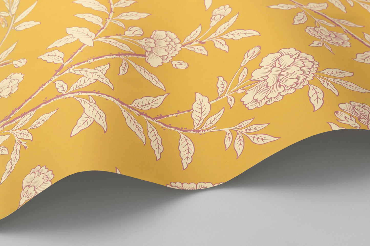 Cole & Son Roseberry - interior
