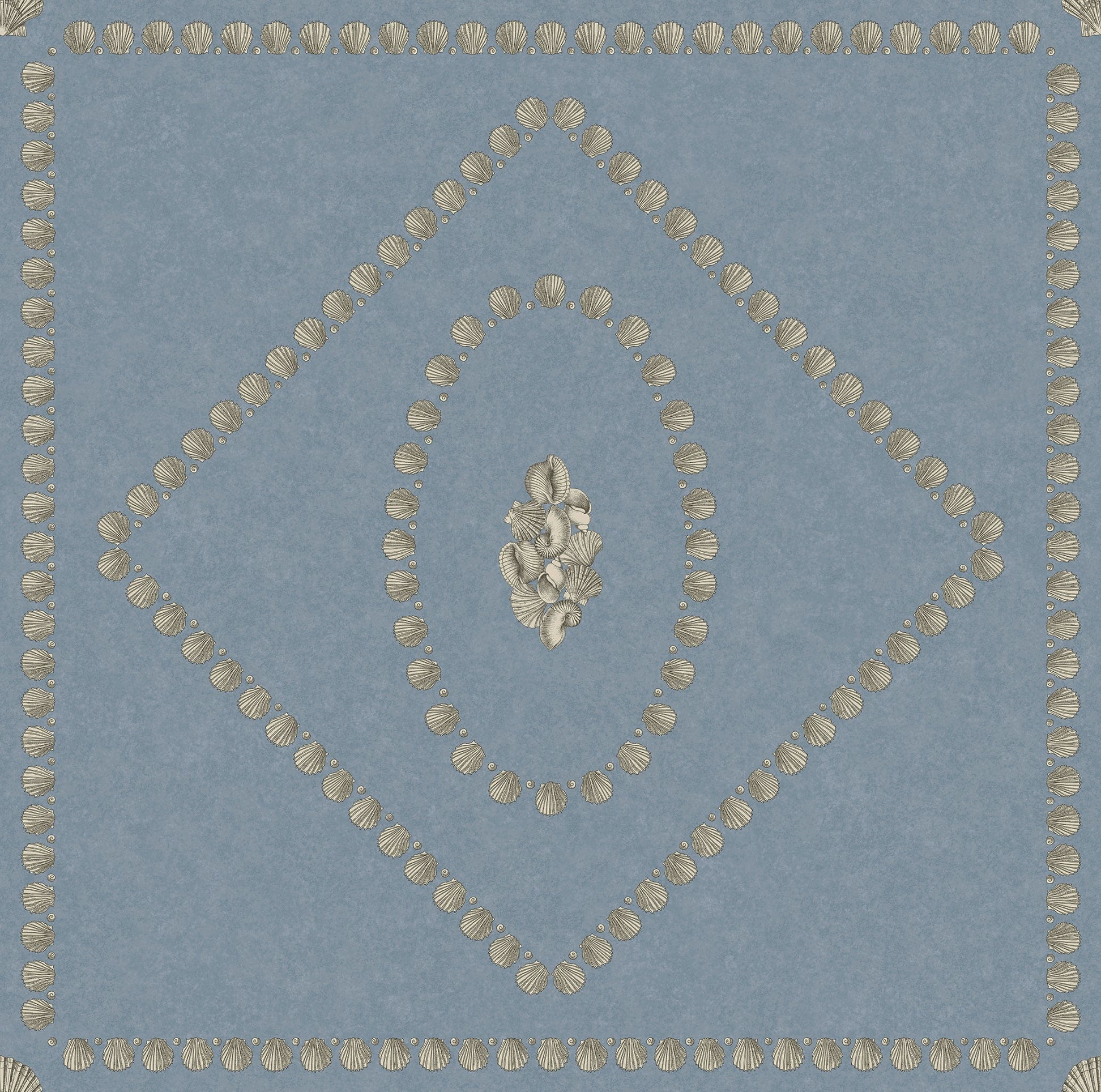 Cole & Son Conchiglie wallpaper - Gilver on Denim