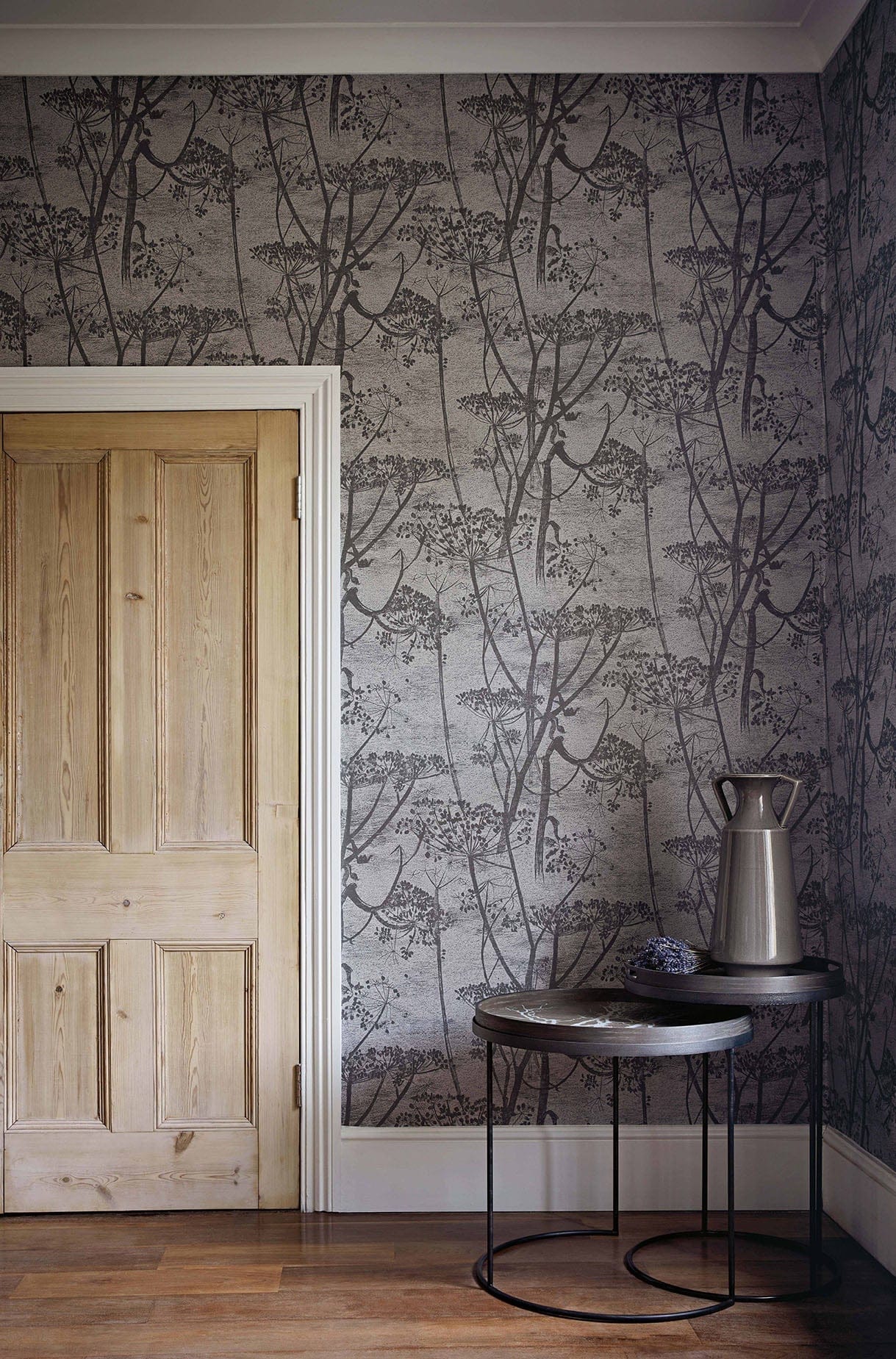 Cole & Son Cow Parsley - interior