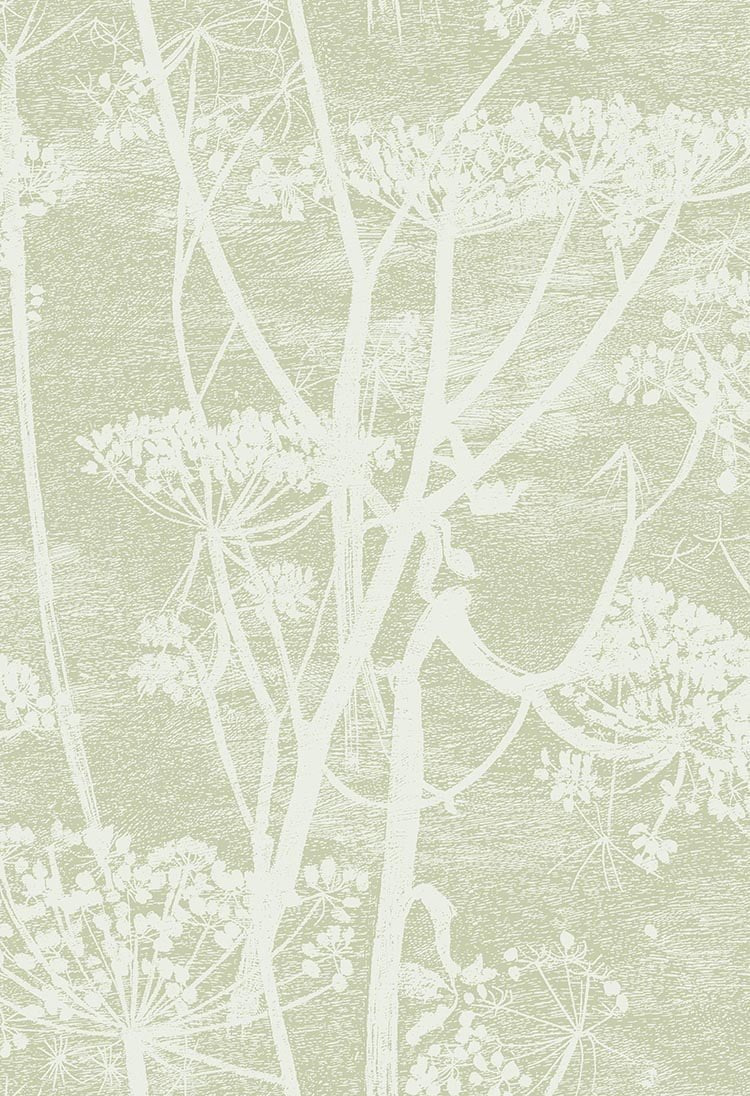 Cole & Son Cow Parsley - Olive
