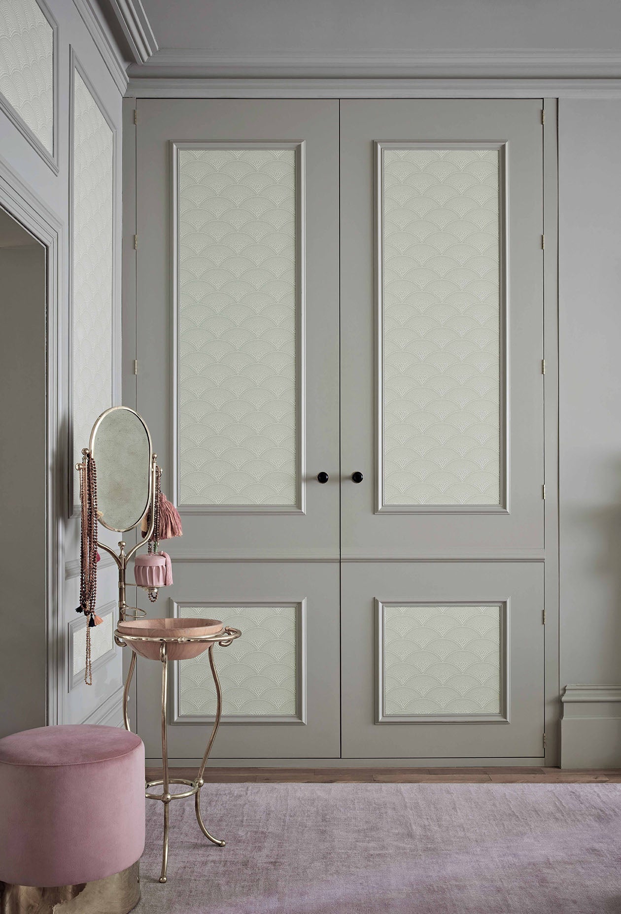 Cole & Son Feather Fan - interior