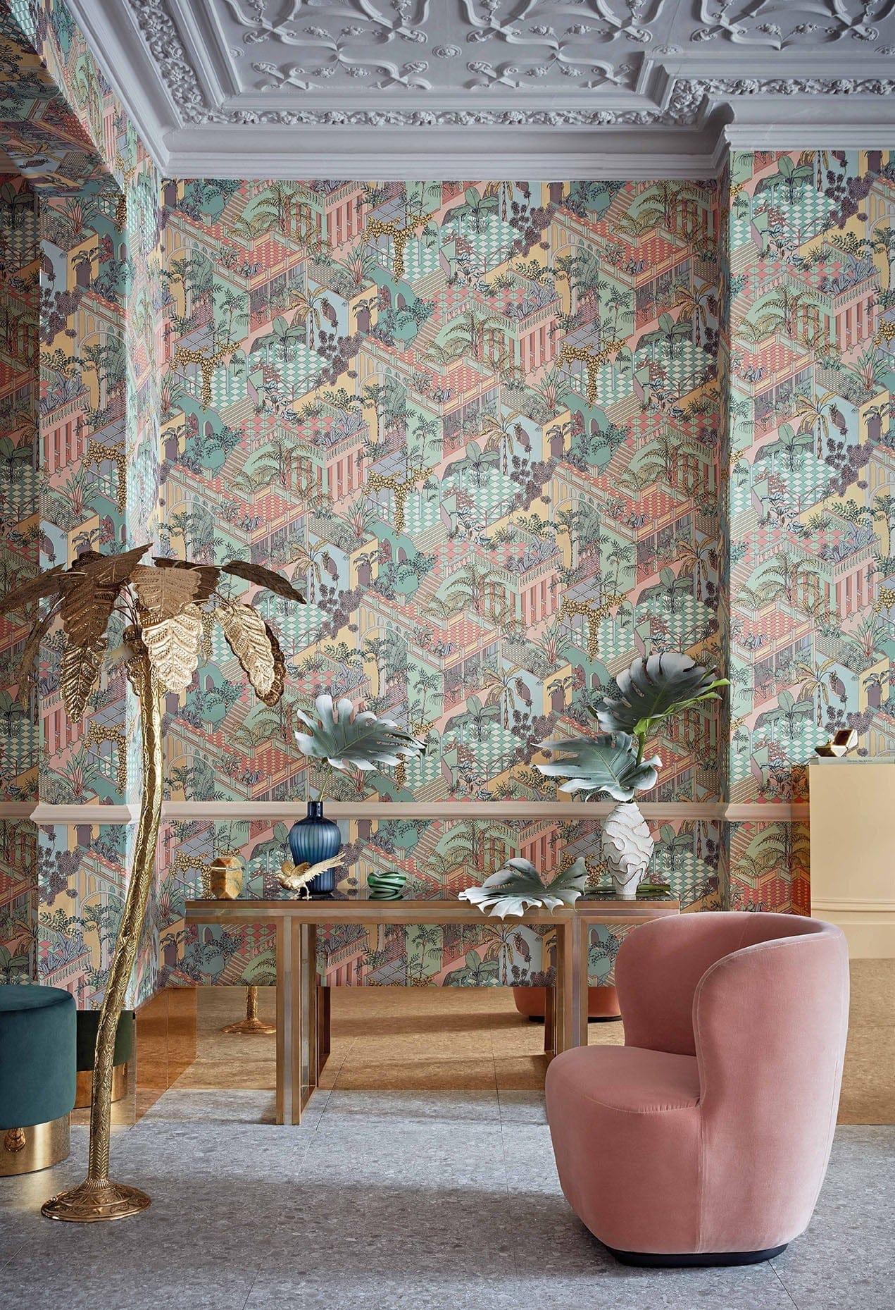 Cole & Son Miami - interior