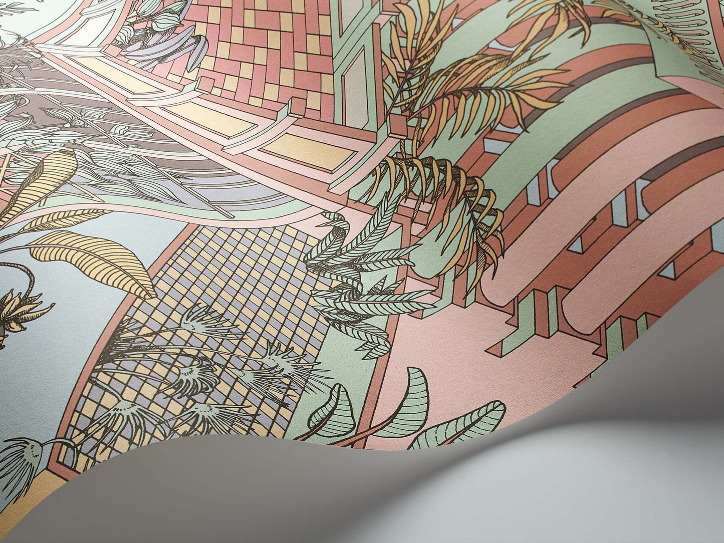 Cole & Son Miami - interior
