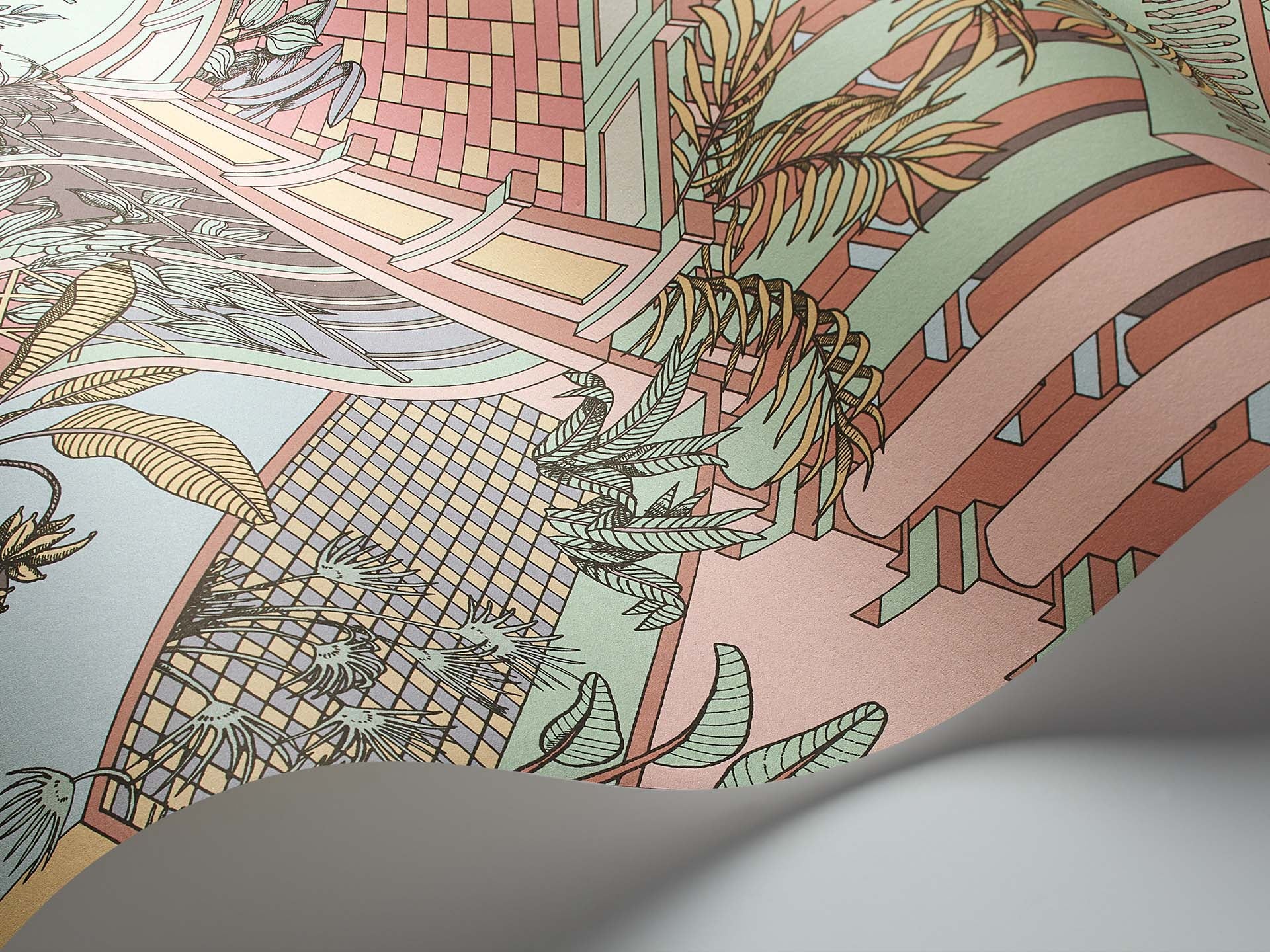 Cole & Son Miami - interior