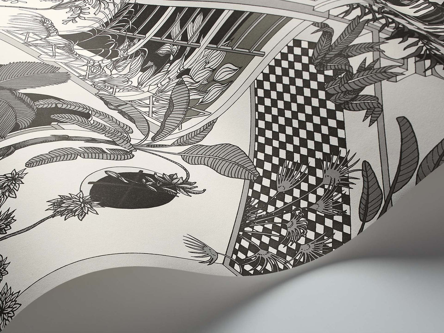 Cole & Son Miami - interior