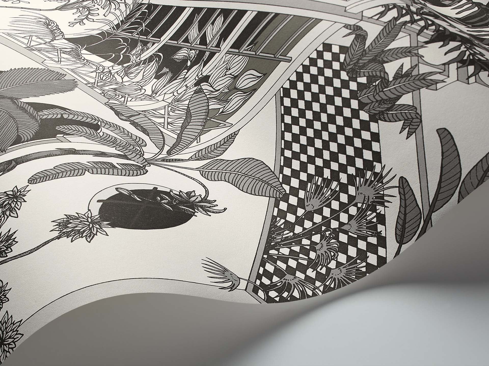 Cole & Son Miami - interior