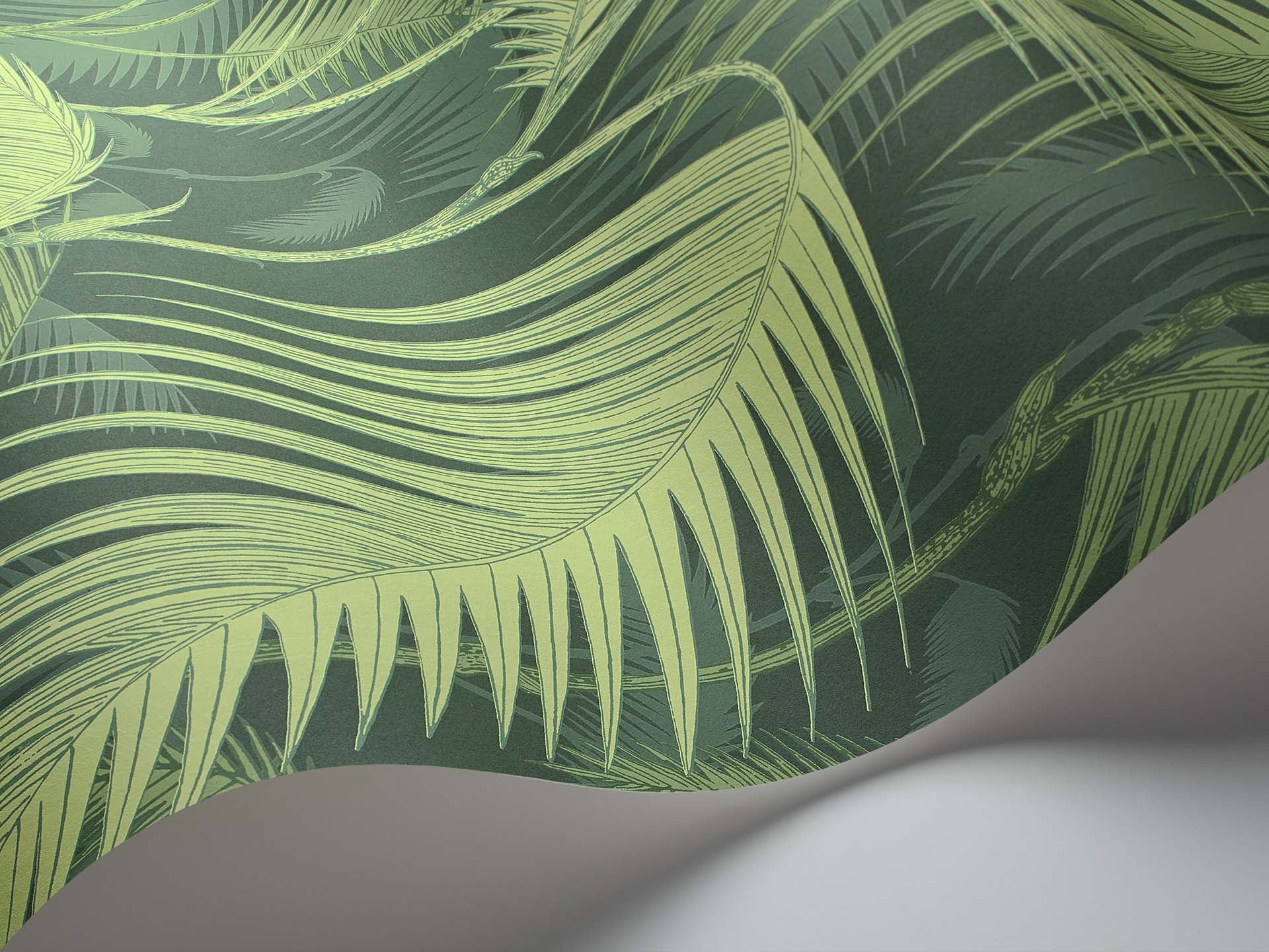 Cole & Son Palm Jungle - interior