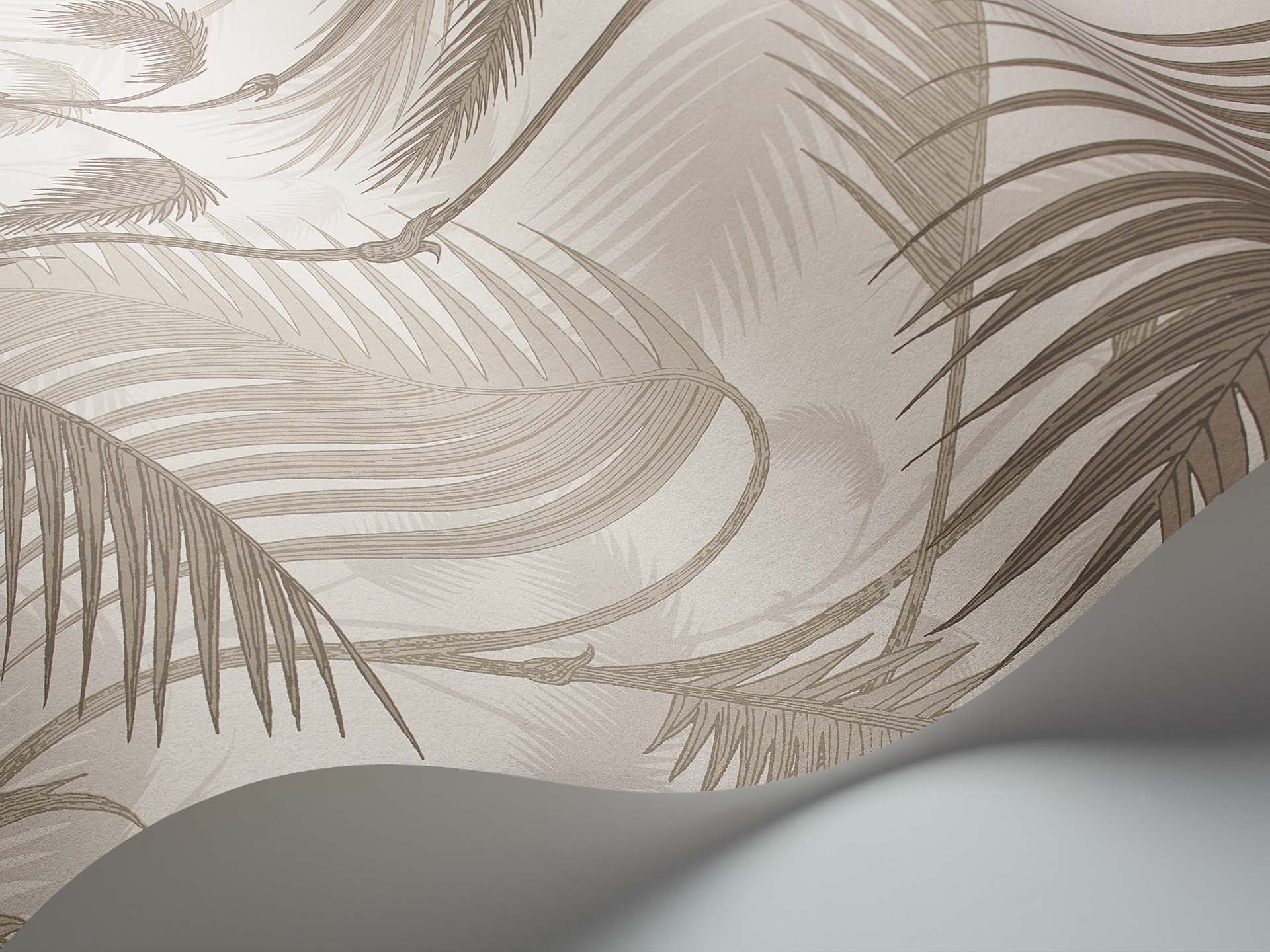 Cole & Son Palm Jungle - interior