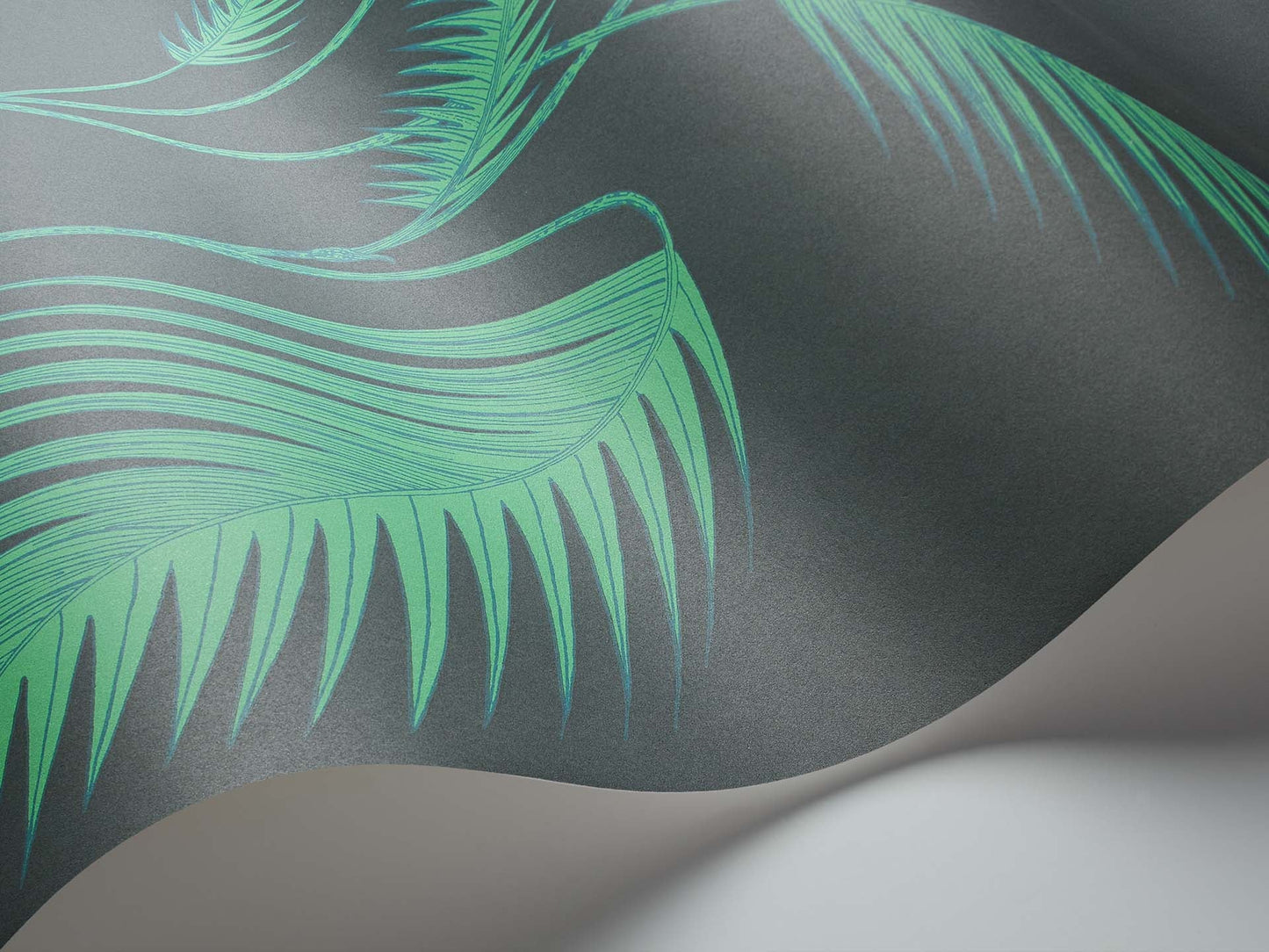 Cole & Son Palm Leaves - interior