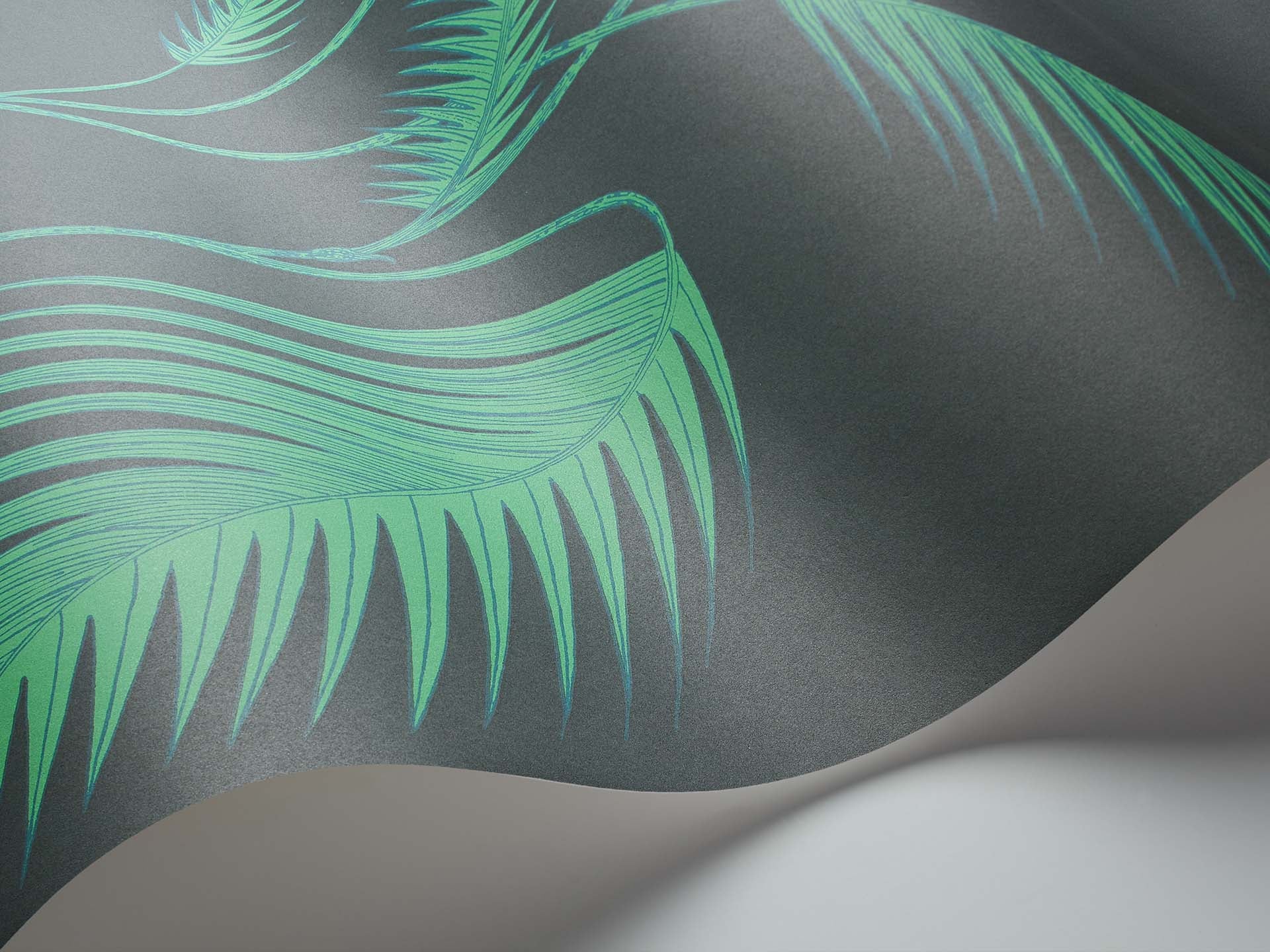 Cole & Son Palm Leaves - interior