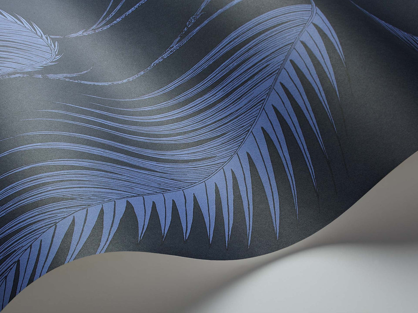 Cole & Son Palm Leaves - interior