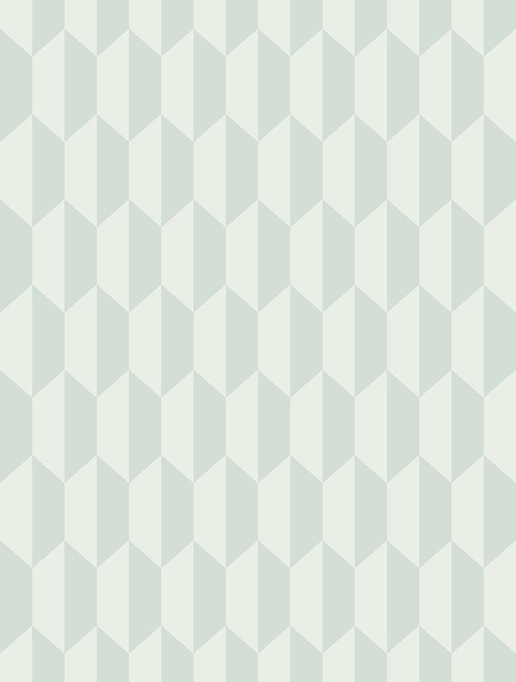 Cole & Son Petite Tile - Duck Egg