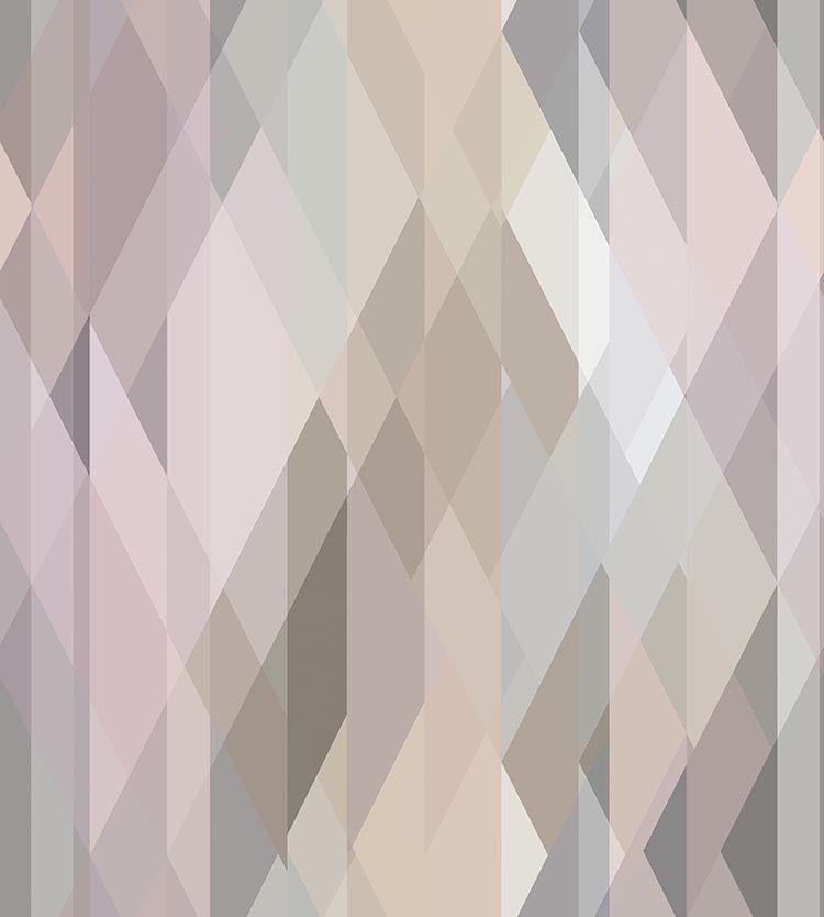 Cole & Son Prism - Pastel