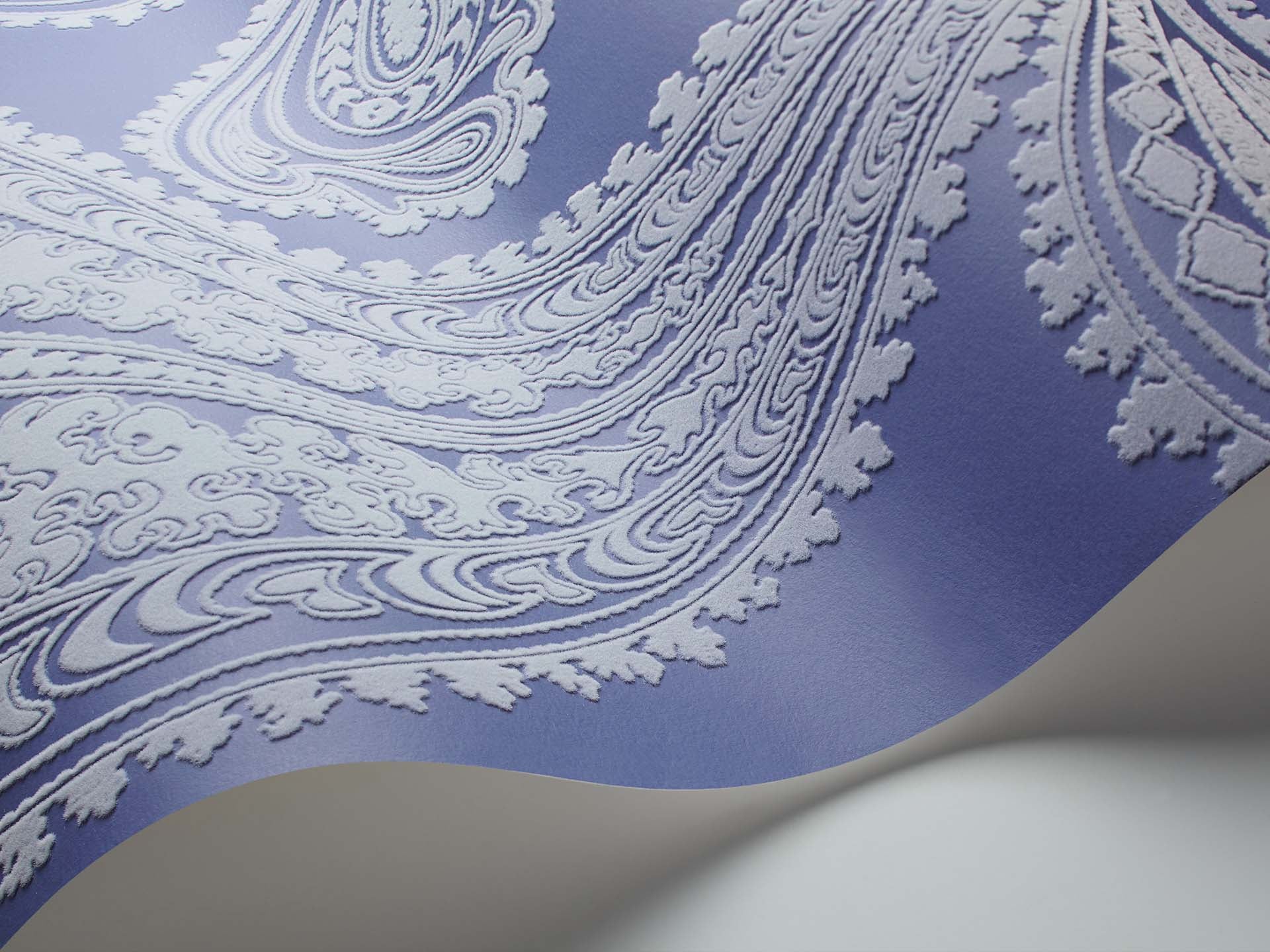Cole & Son Rajapur Flock - interior