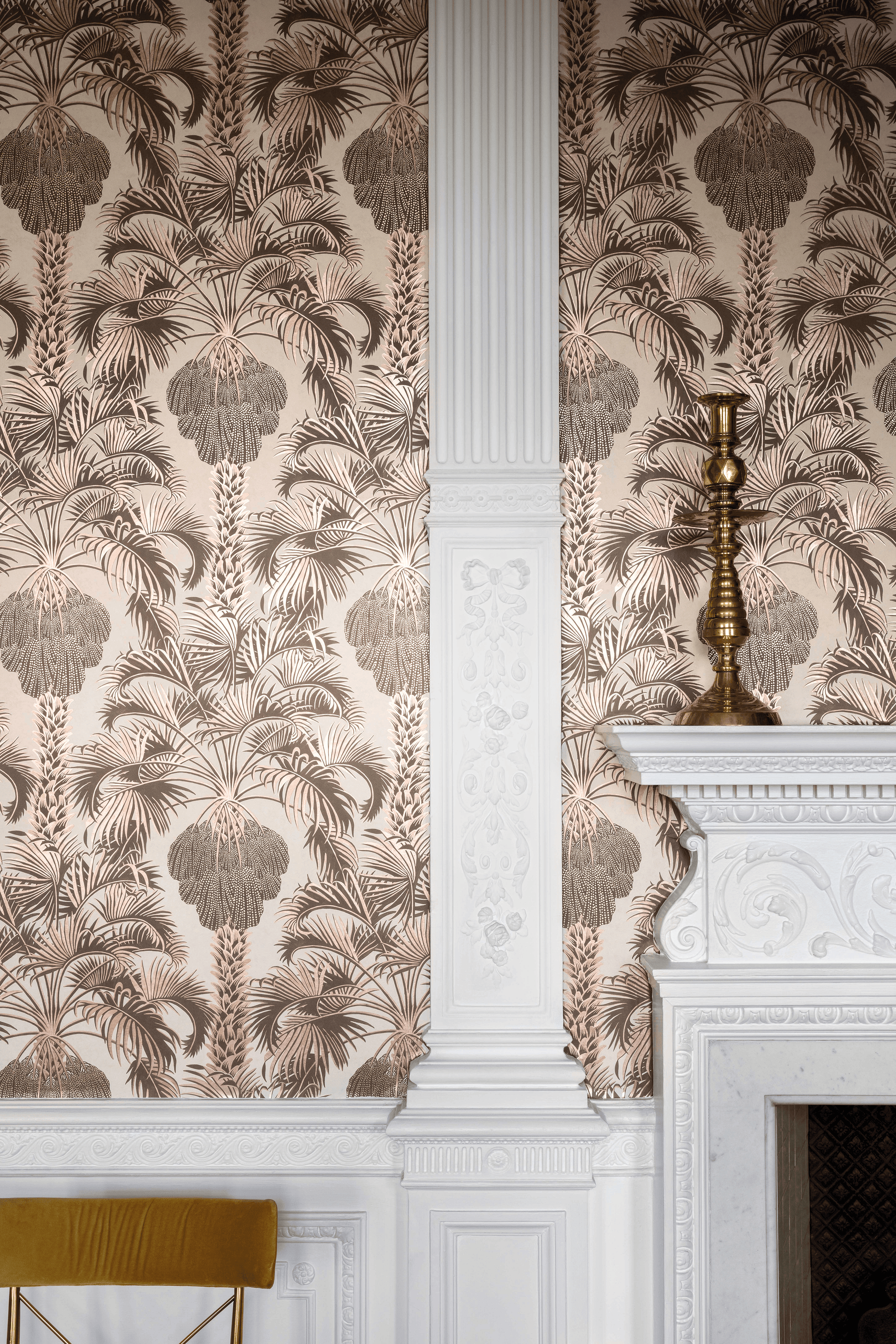 Cole & Son Hollywood Palm - interior