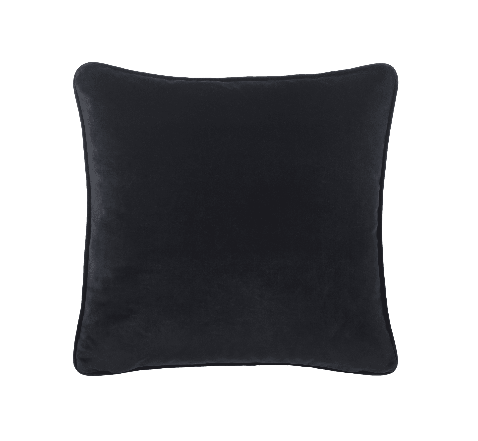 Cole & Son Couture Carousel Cushion Monochrome - interior
