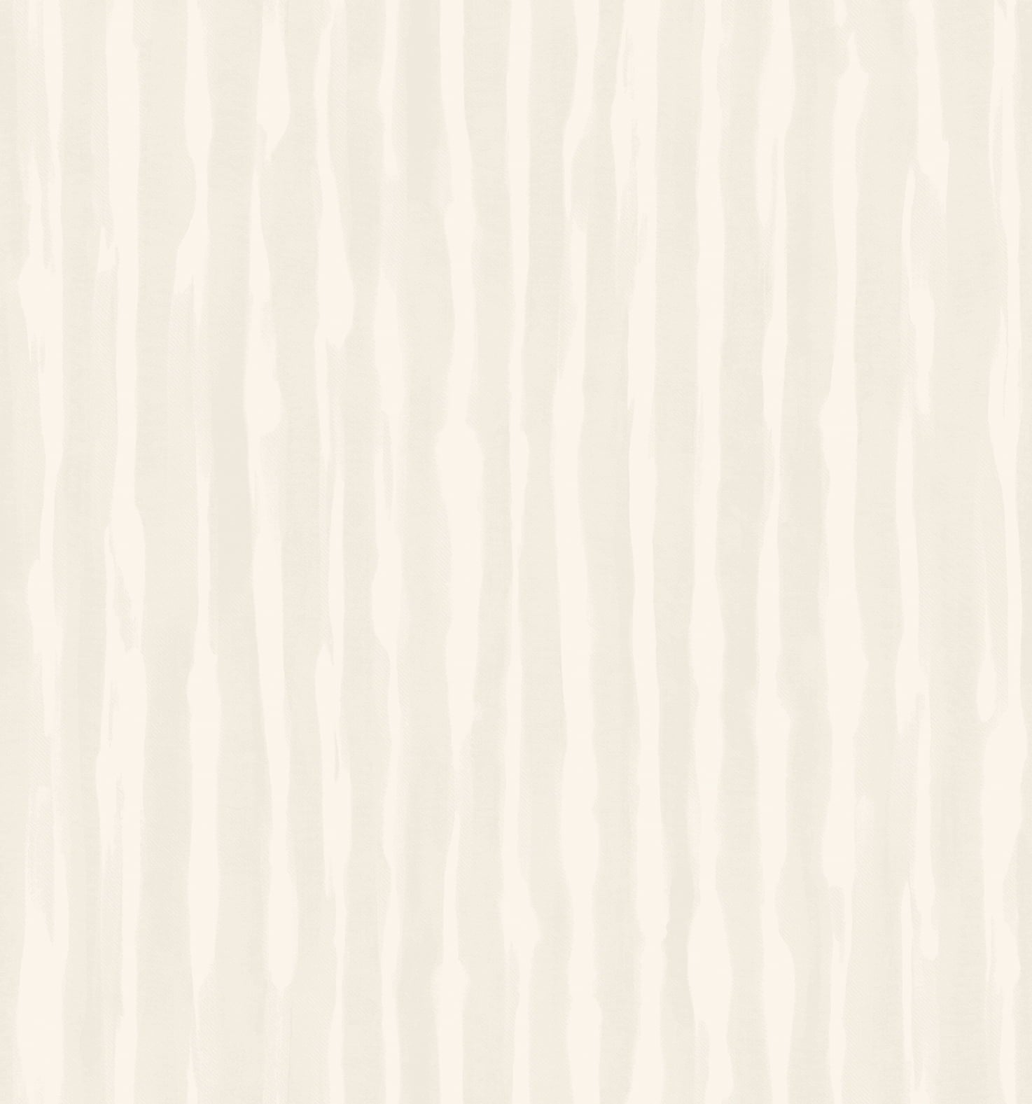 Cole & Son True-Punk Stripe wallpaper - Soft White