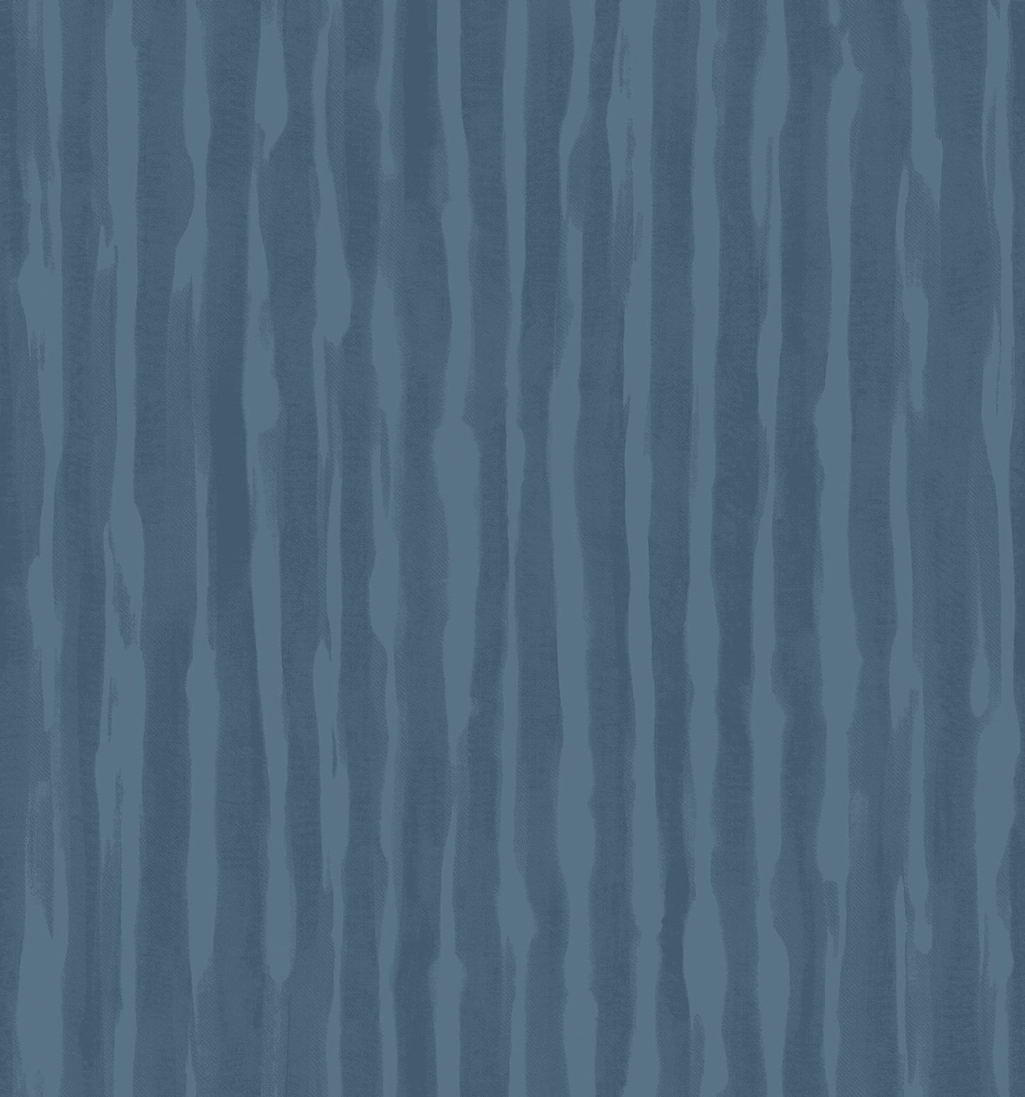 Cole & Son True-Punk Stripe - Denim