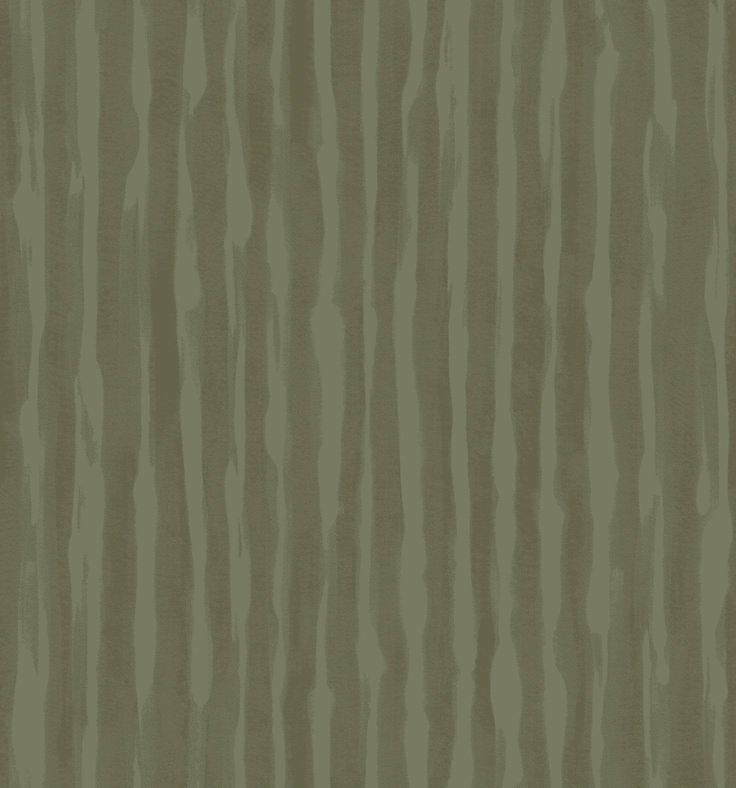 Cole & Son True-Punk Stripe - Khaki