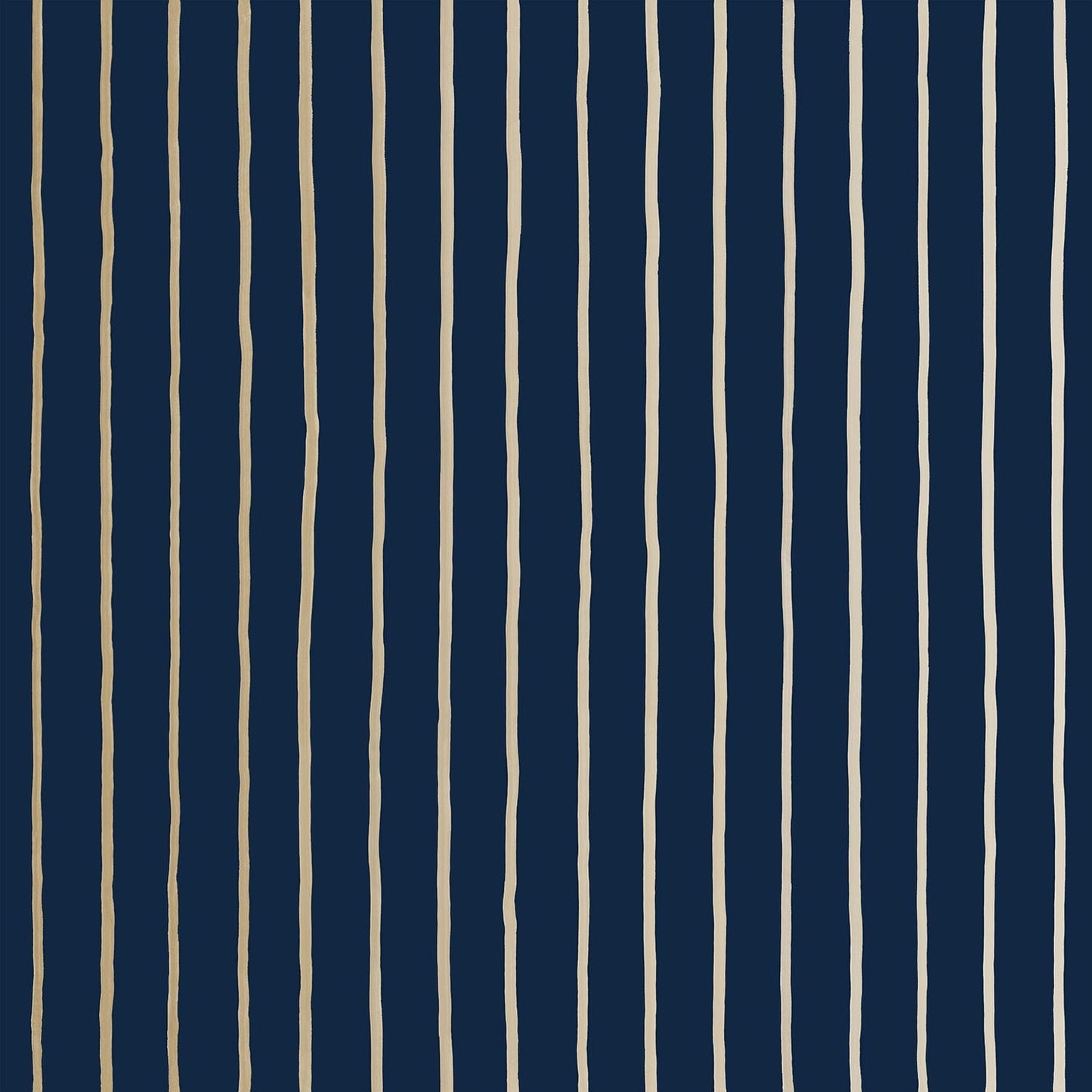 Cole & Son College Stripe - Ink