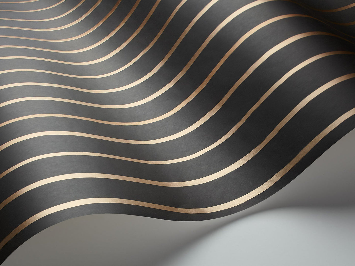 Cole & Son College Stripe - interior